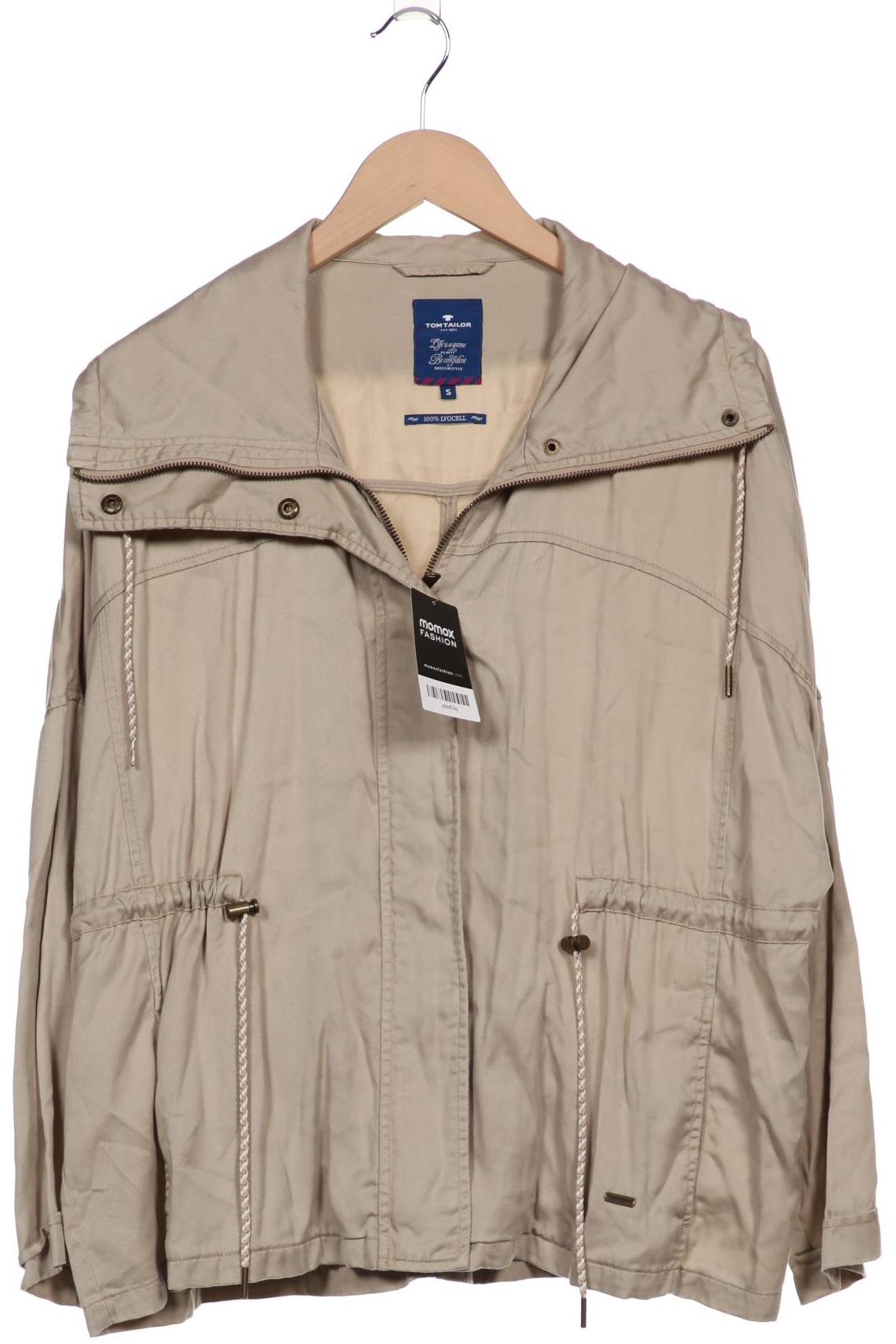 

Tom Tailor Damen Jacke, beige, Gr. 36