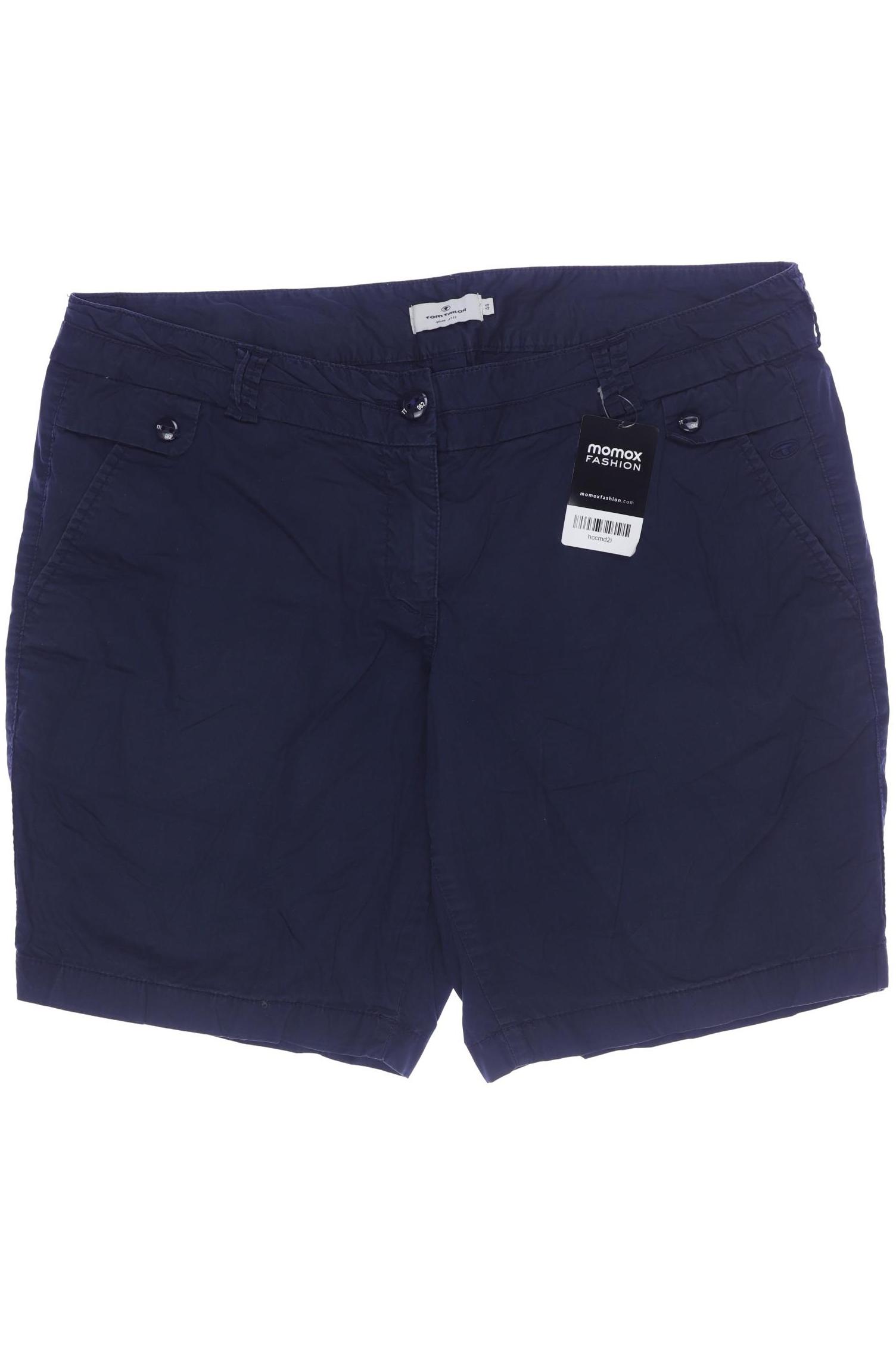 

Tom Tailor Damen Shorts, marineblau, Gr. 44