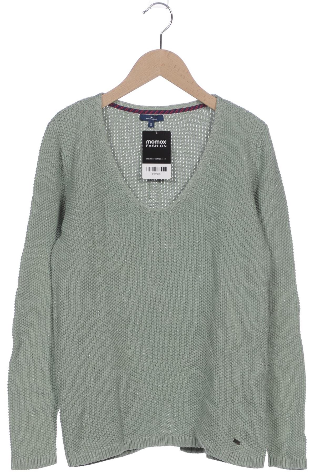 

Tom Tailor Damen Pullover, grün, Gr. 36