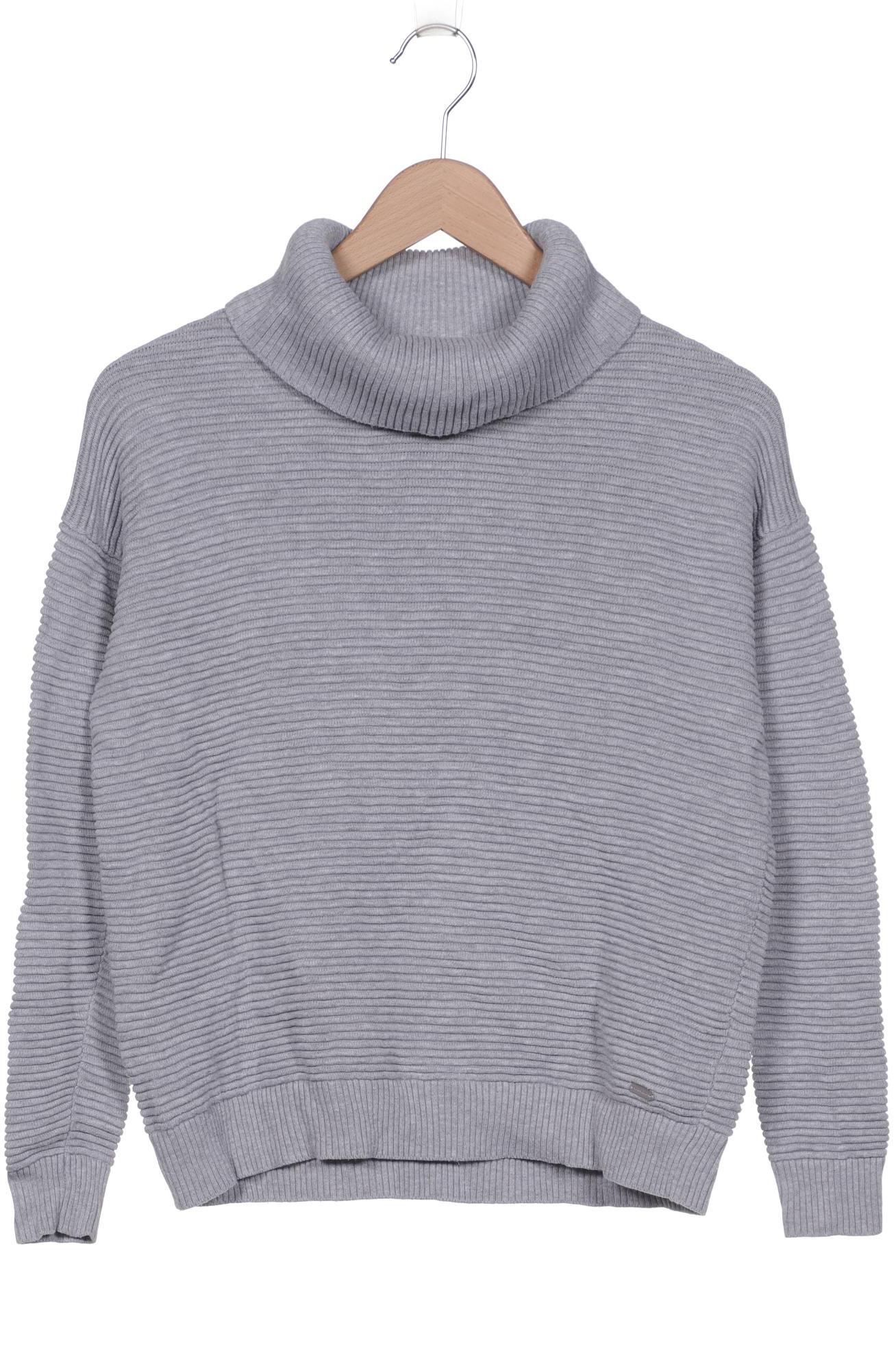 

Tom Tailor Damen Pullover, grau
