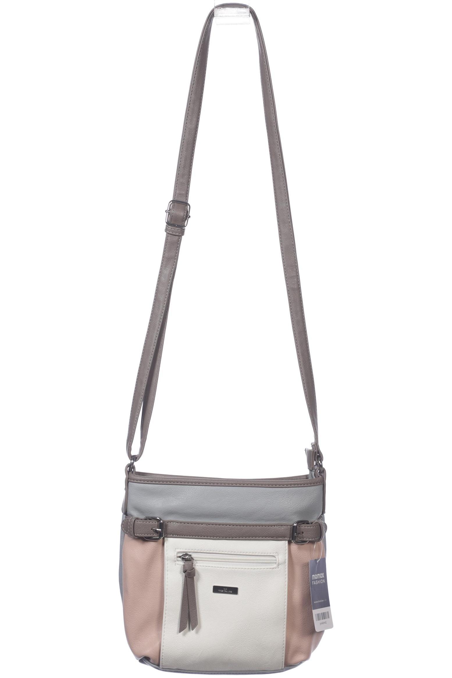 

Tom Tailor Damen Handtasche, hellblau