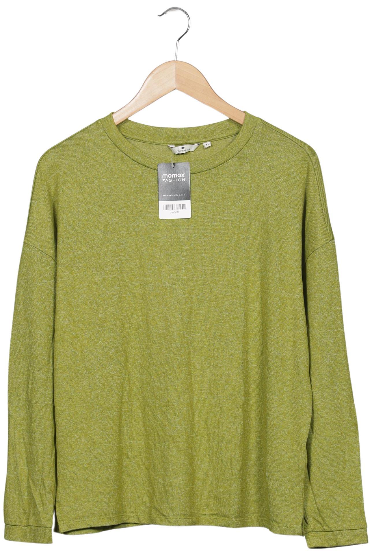 

Tom Tailor Damen Pullover, hellgrün, Gr. 44