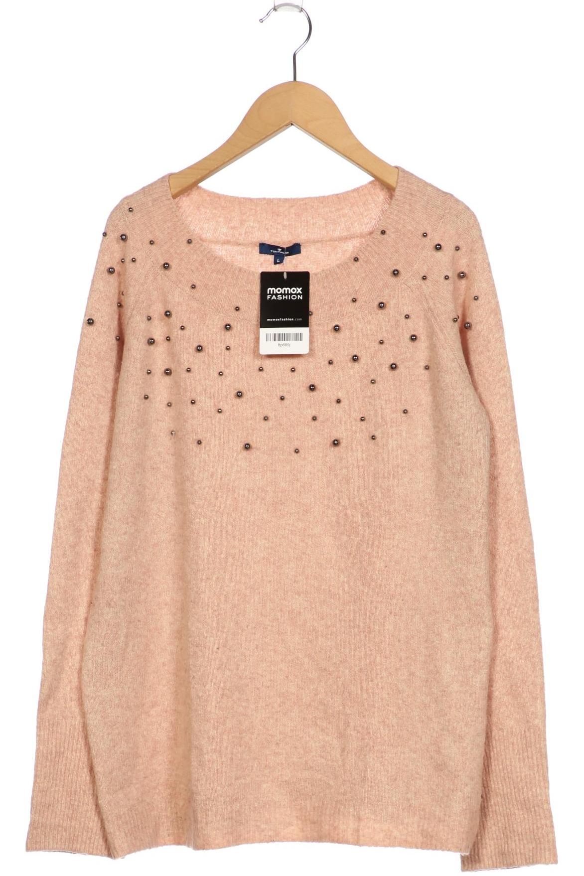 

Tom Tailor Damen Pullover, pink, Gr. 42