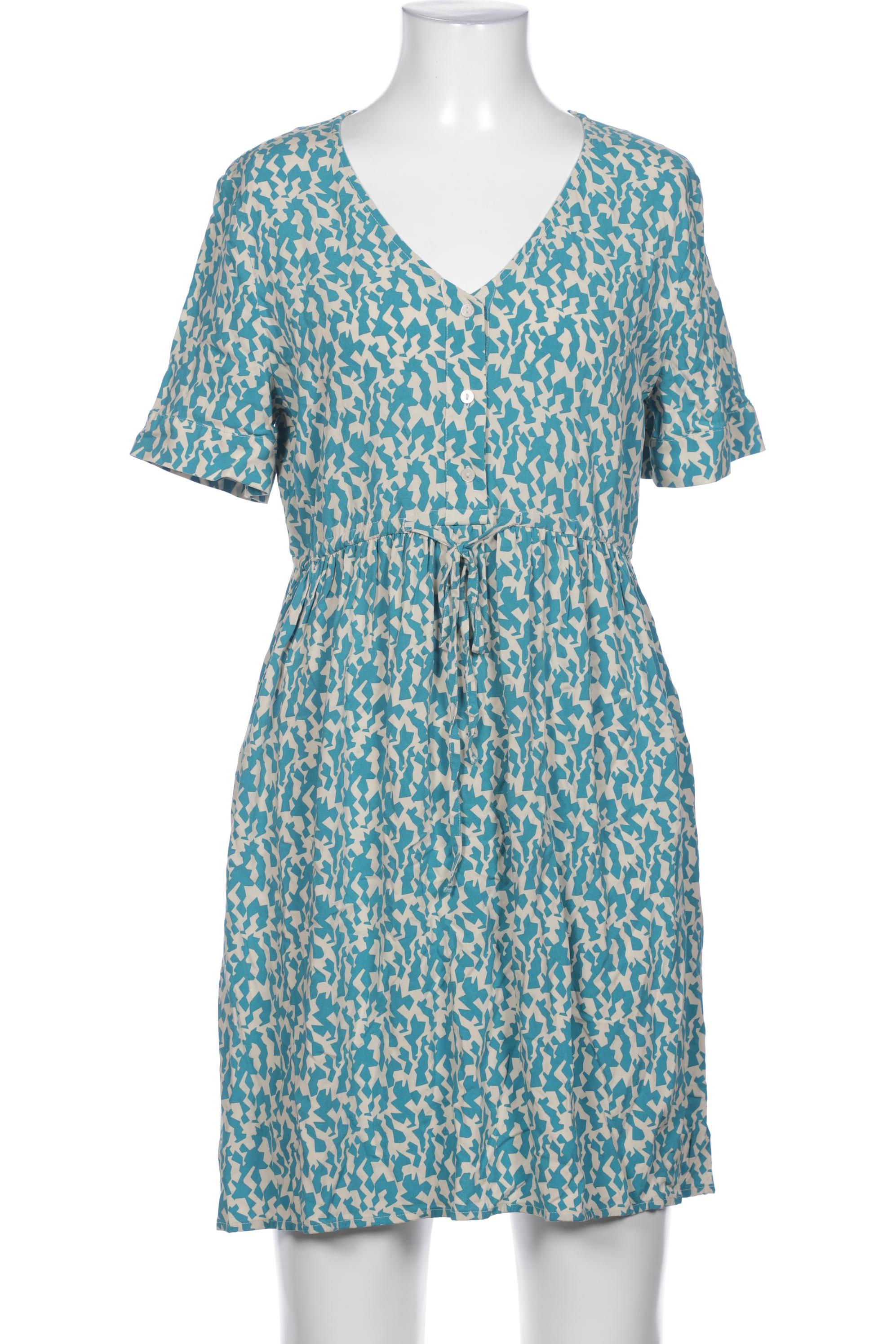

Tom Tailor Damen Kleid, türkis