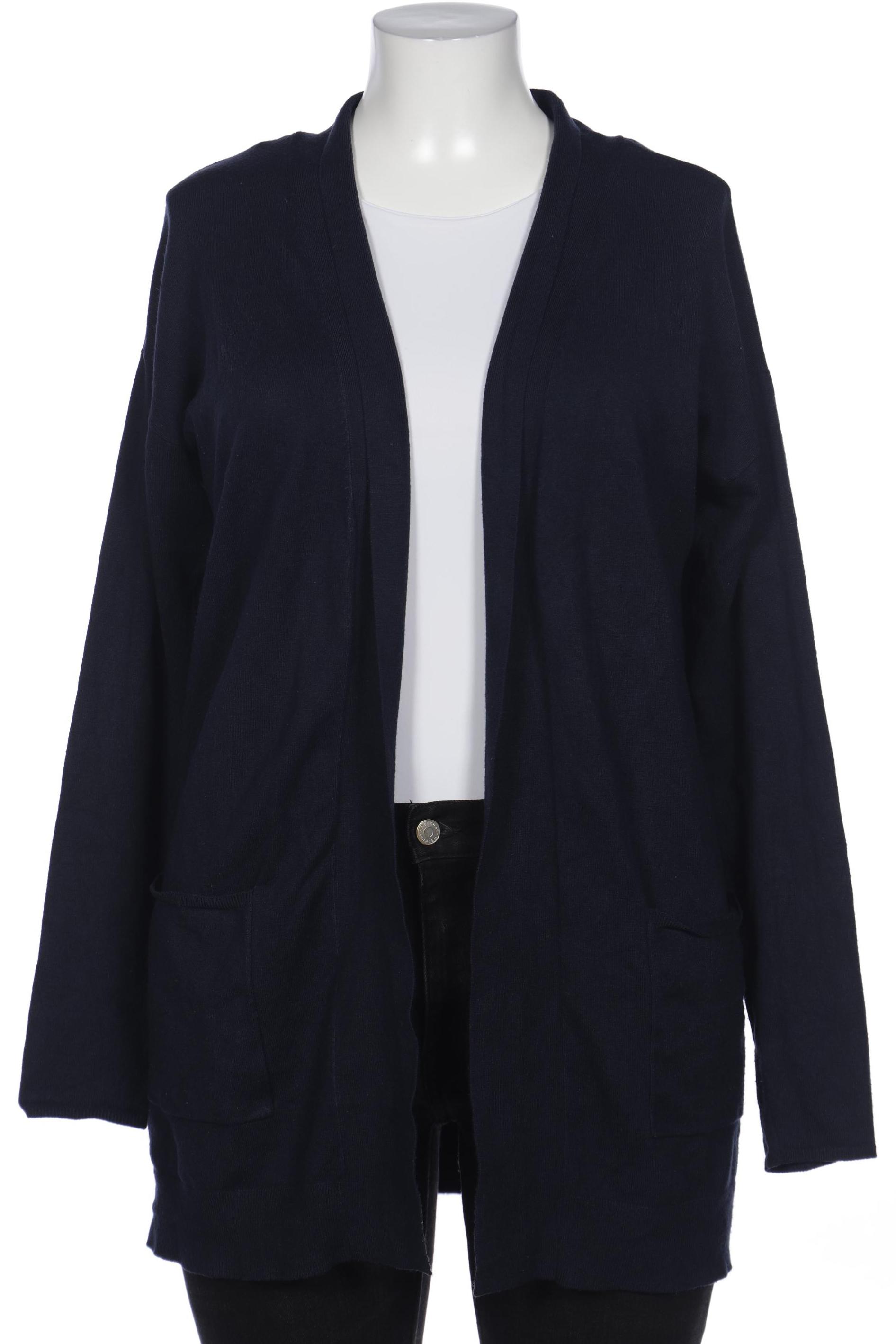 

Tom Tailor Damen Strickjacke, marineblau