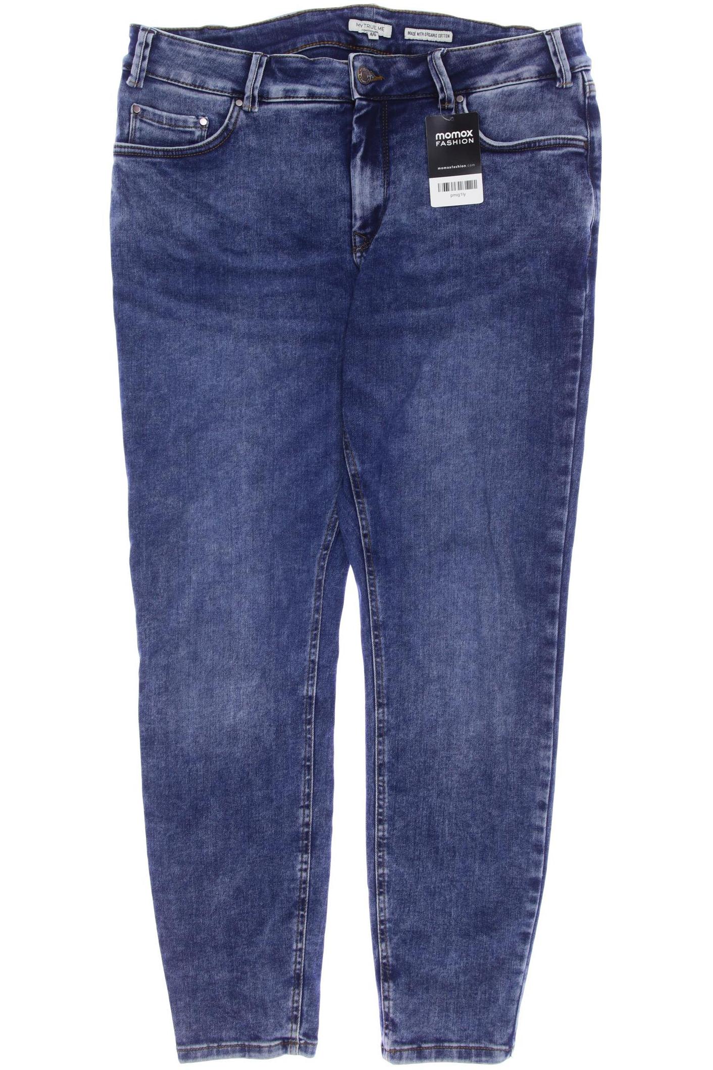 

Tom Tailor Damen Jeans, blau, Gr. 46