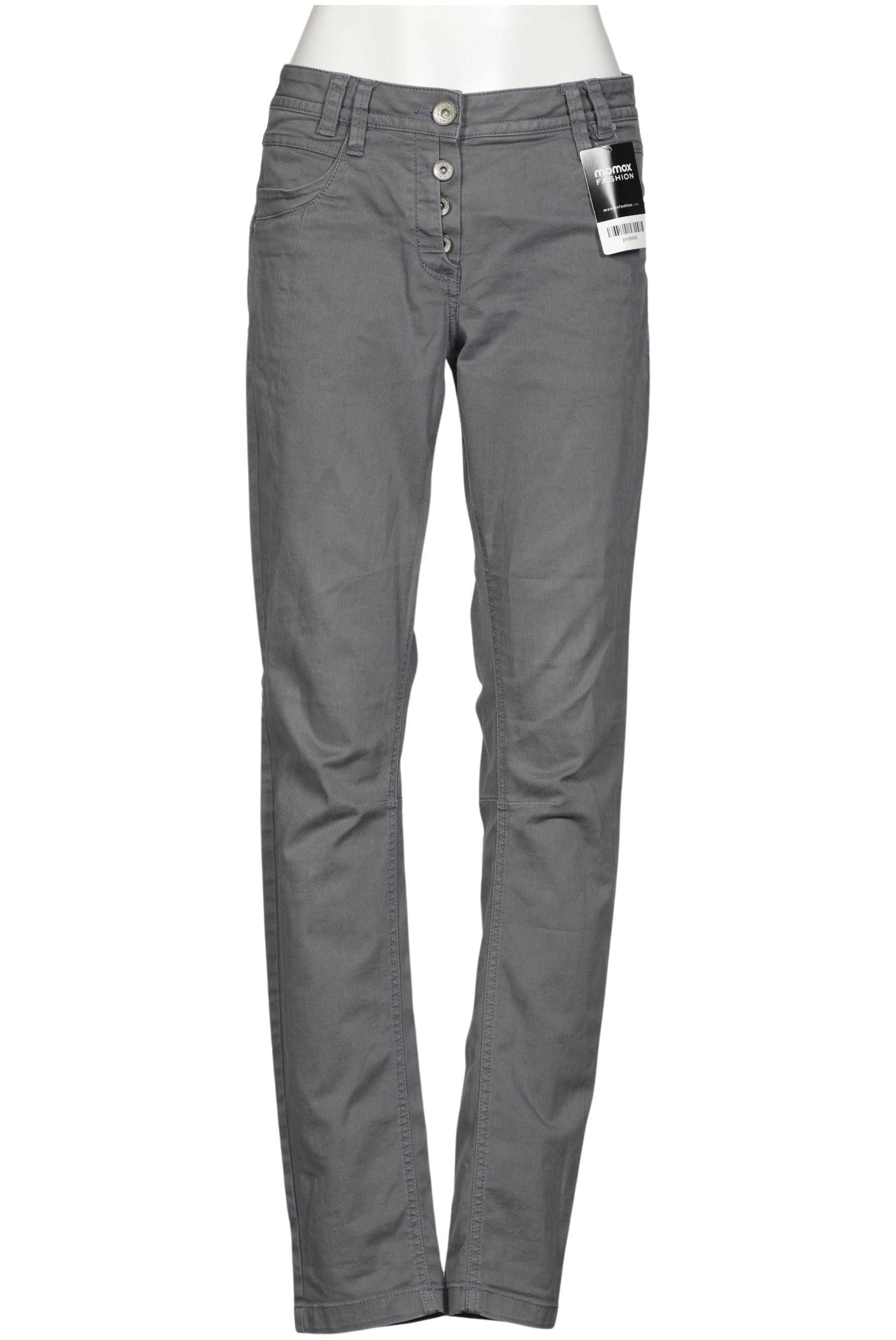 

Tom Tailor Damen Jeans, grau, Gr. 38