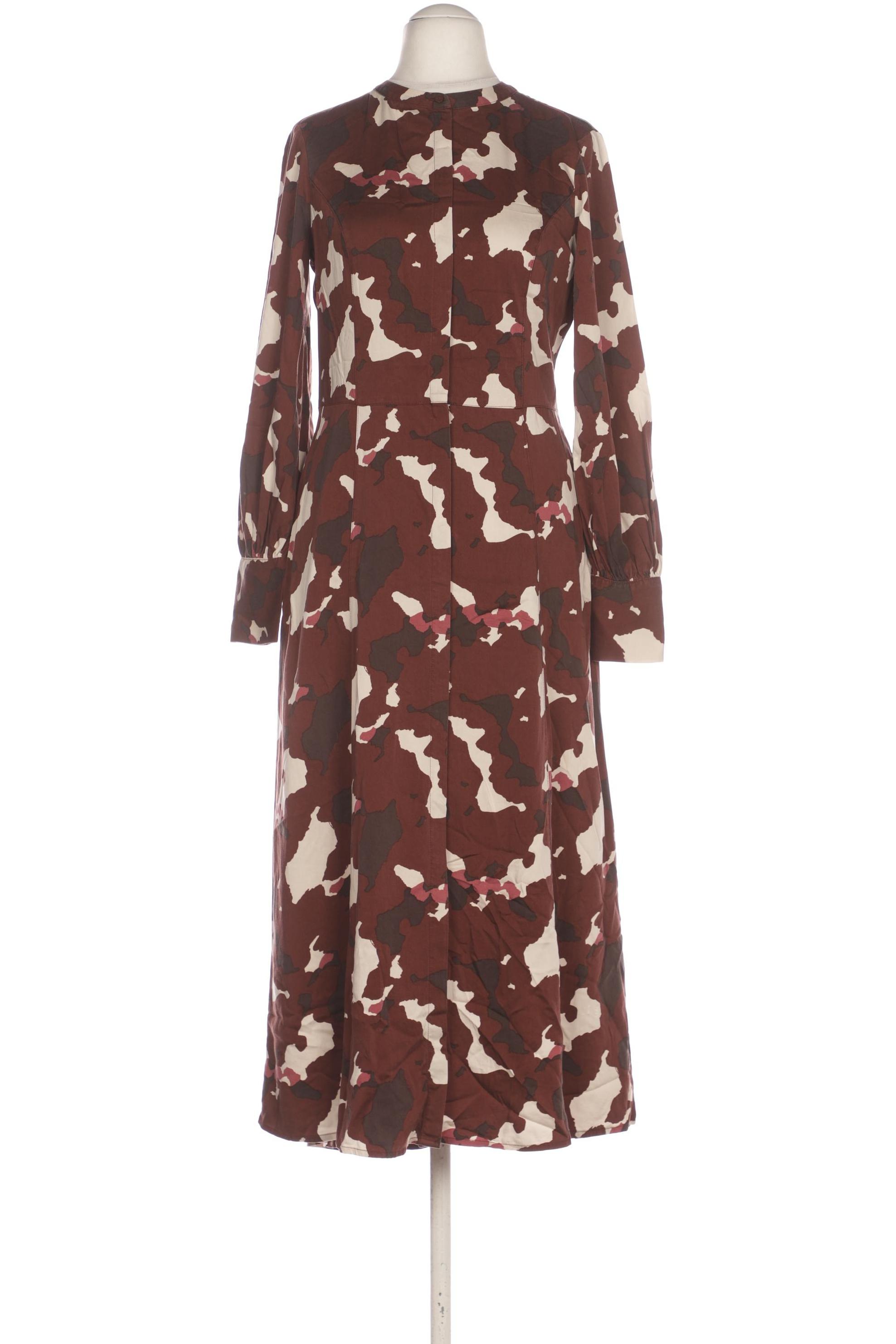 

Tom Tailor Damen Kleid, braun, Gr. 34