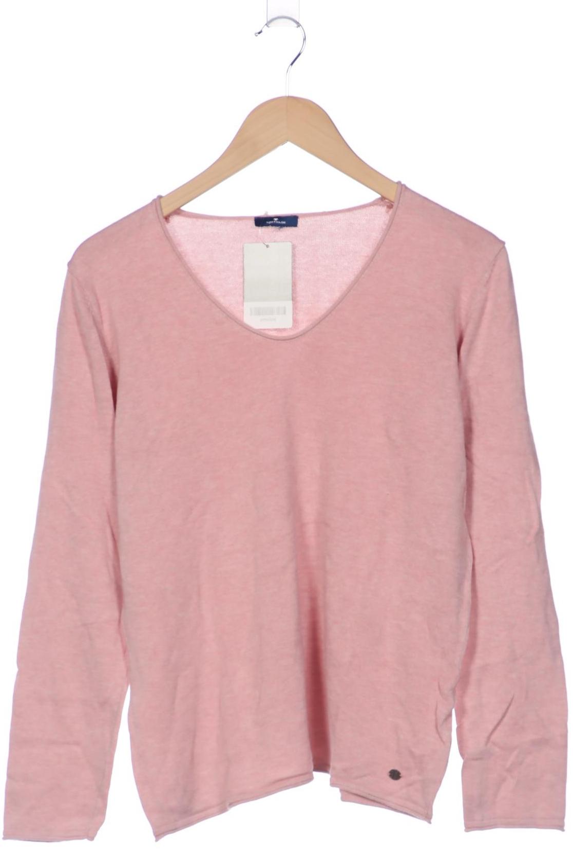 

Tom Tailor Damen Pullover, pink, Gr. 38