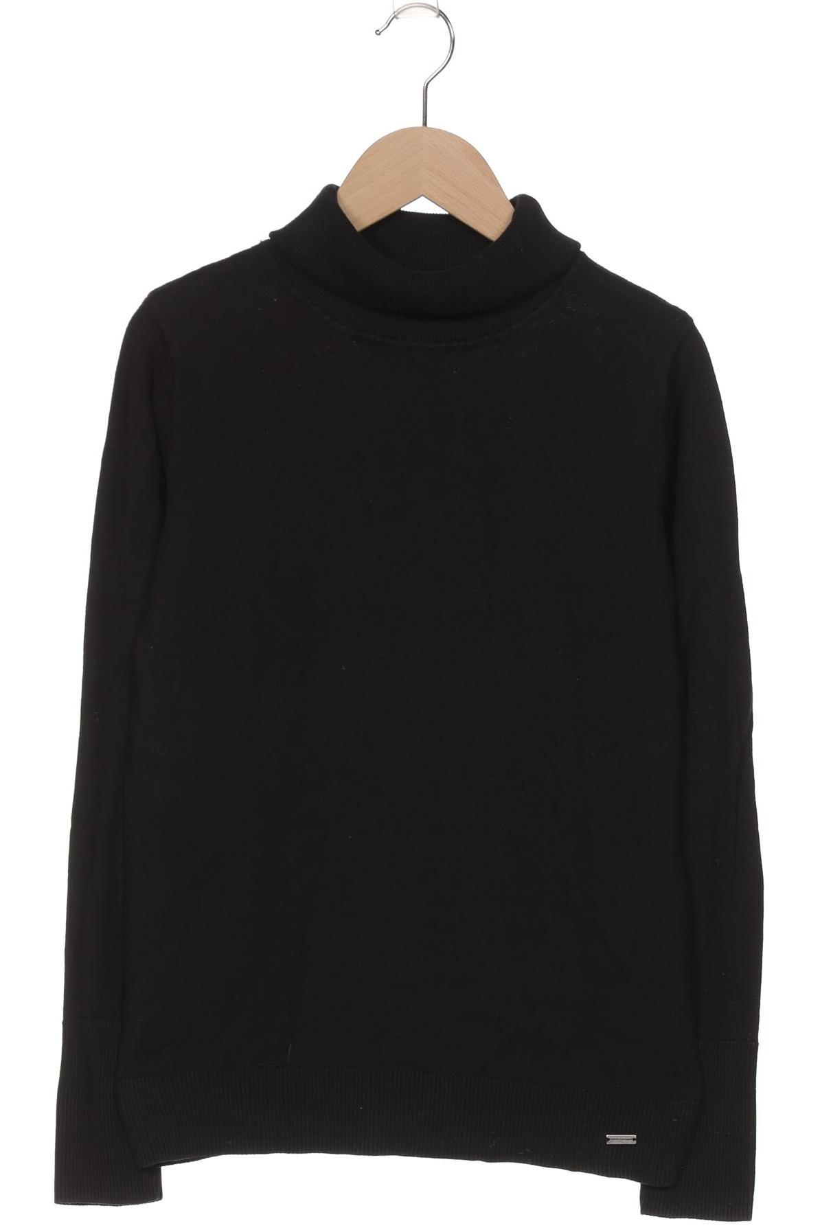 

Tom Tailor Damen Pullover, schwarz, Gr. 36