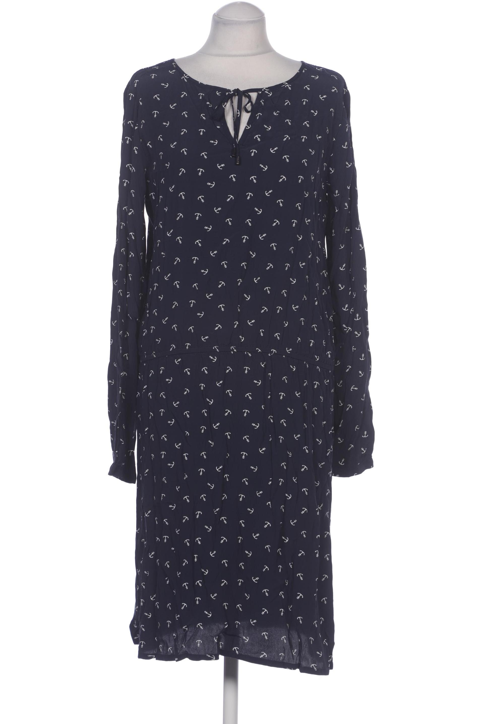 

Tom Tailor Damen Kleid, marineblau, Gr. 38