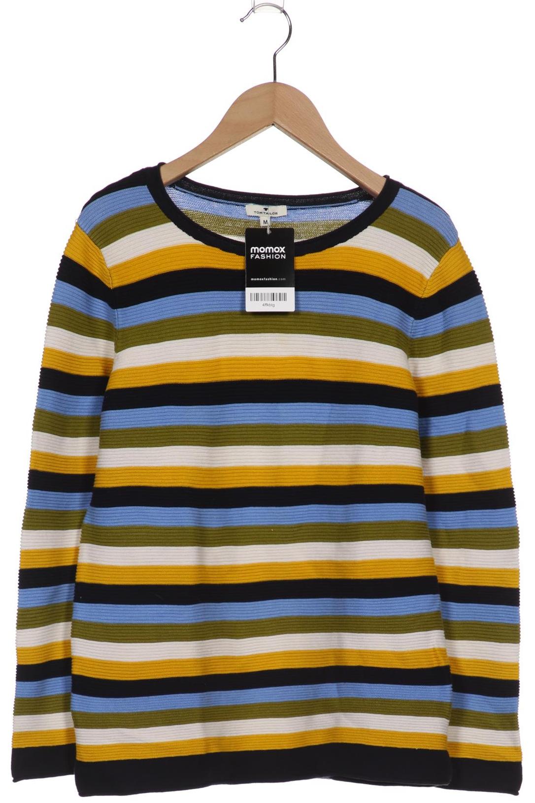 

Tom Tailor Damen Pullover, mehrfarbig, Gr. 38
