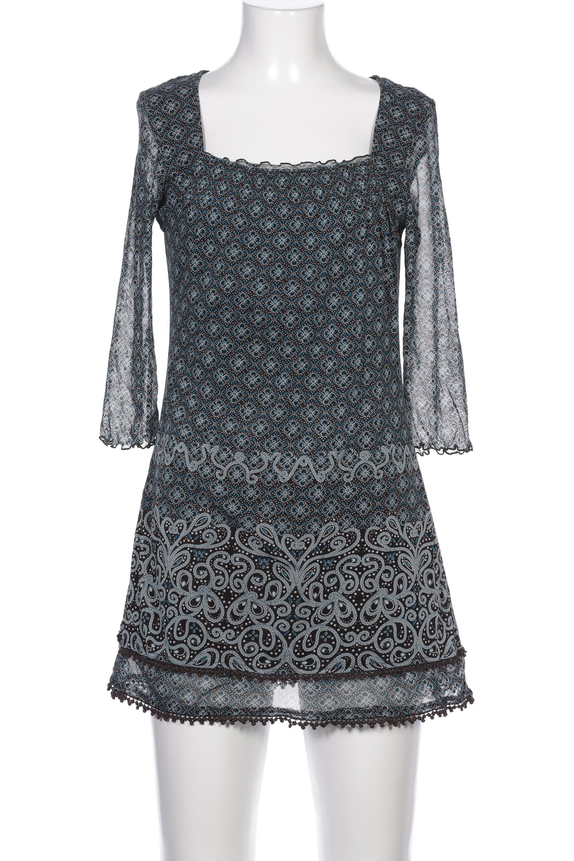 

Tom Tailor Damen Kleid, türkis
