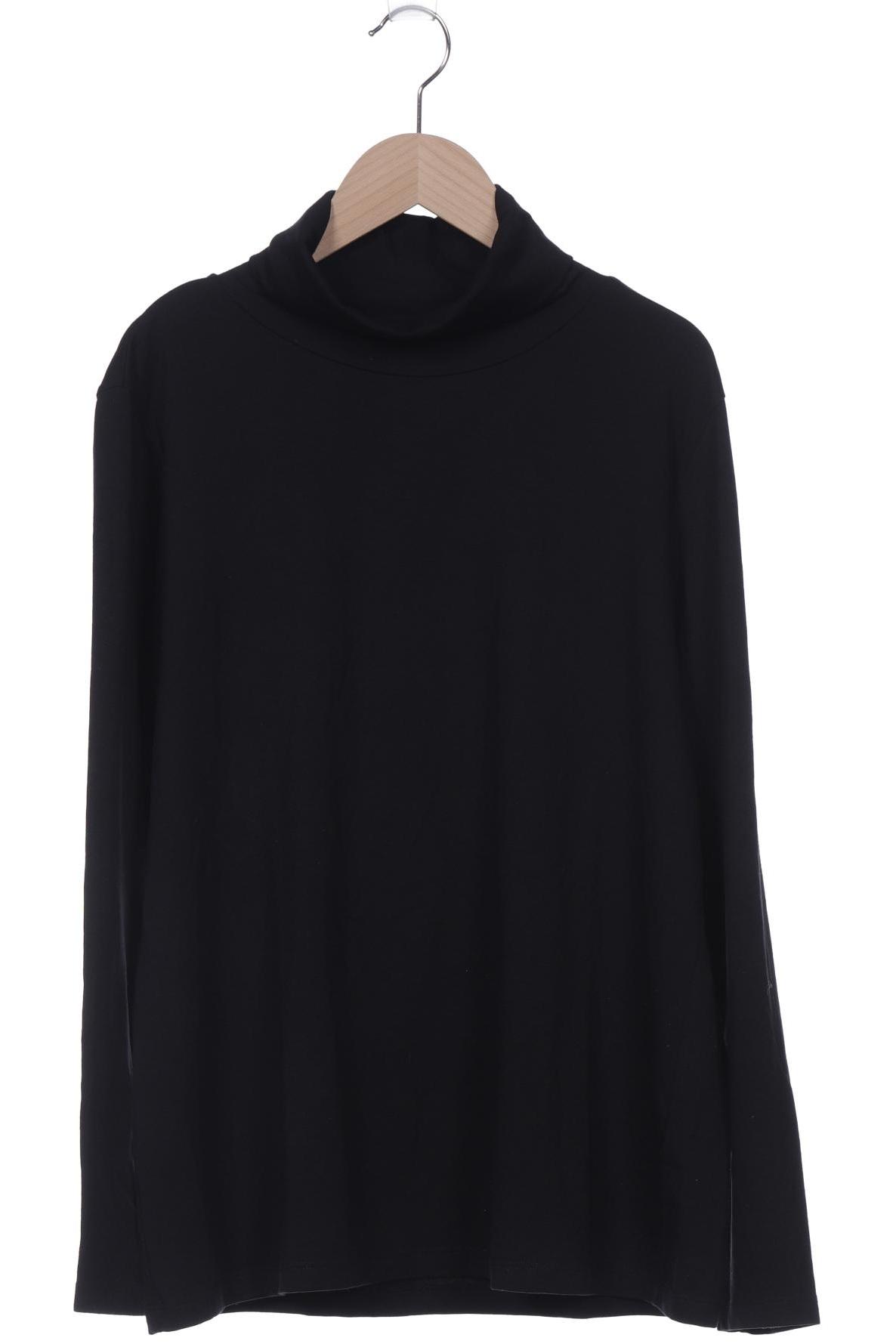 

Tom Tailor Damen Langarmshirt, schwarz, Gr. 46