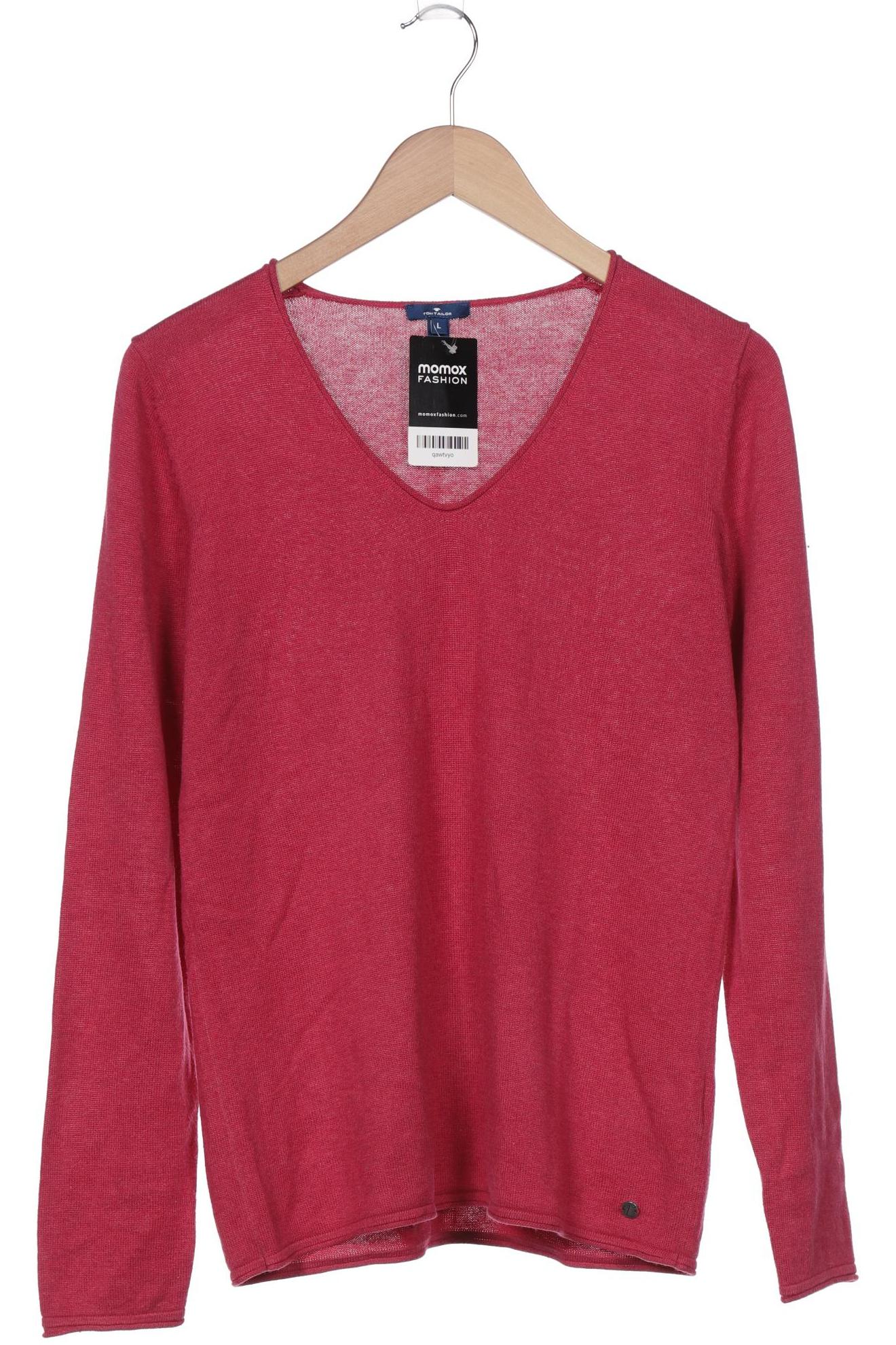 

Tom Tailor Damen Pullover, pink