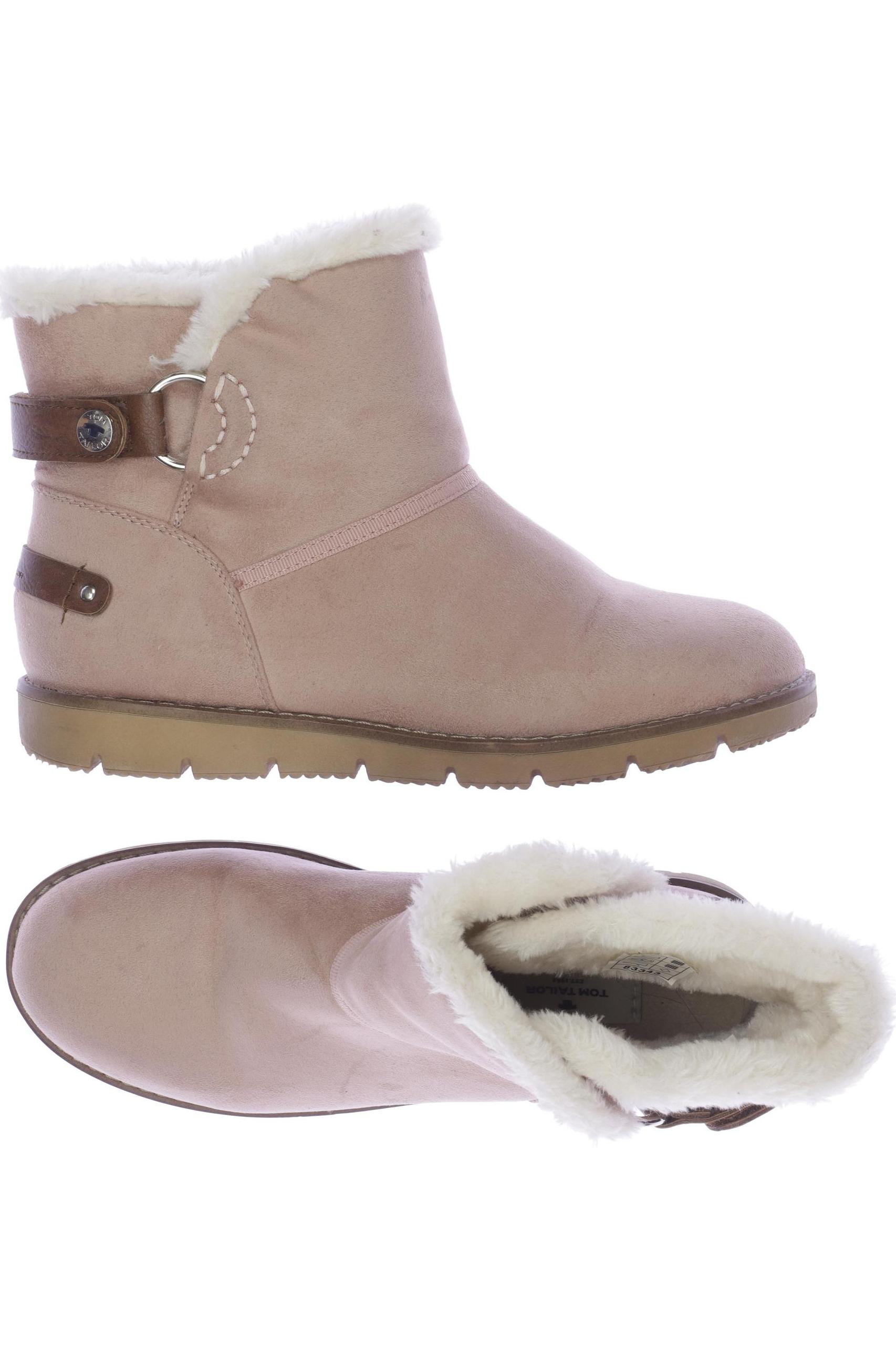 

Tom Tailor Damen Stiefelette, schwarz, Gr. 40