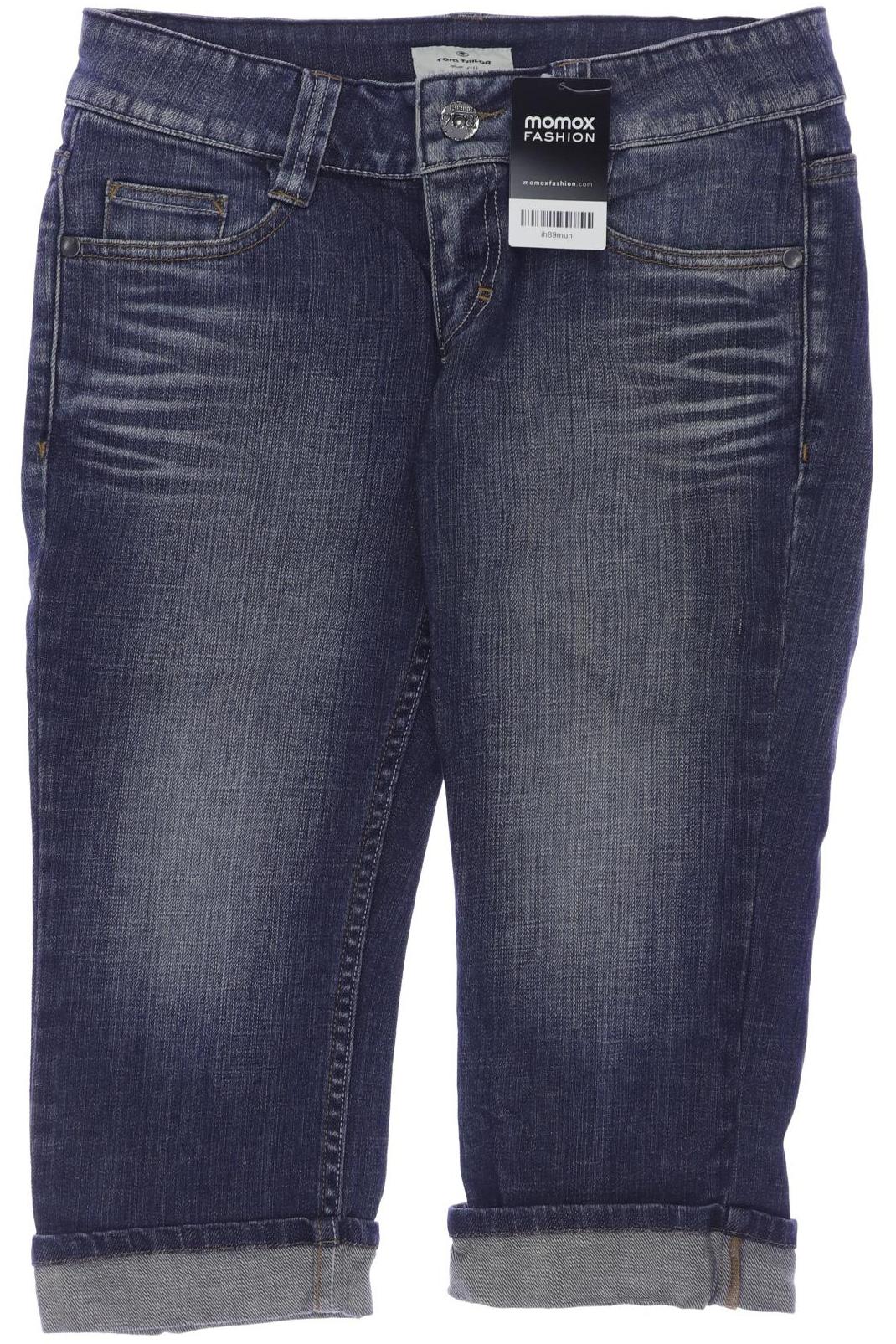 

Tom Tailor Damen Shorts, blau, Gr. 29