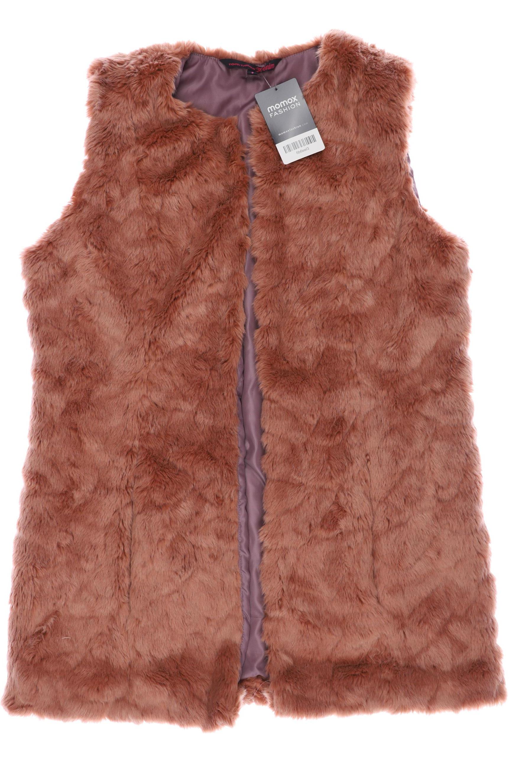 

Tom Tailor Damen Weste, pink, Gr. 36