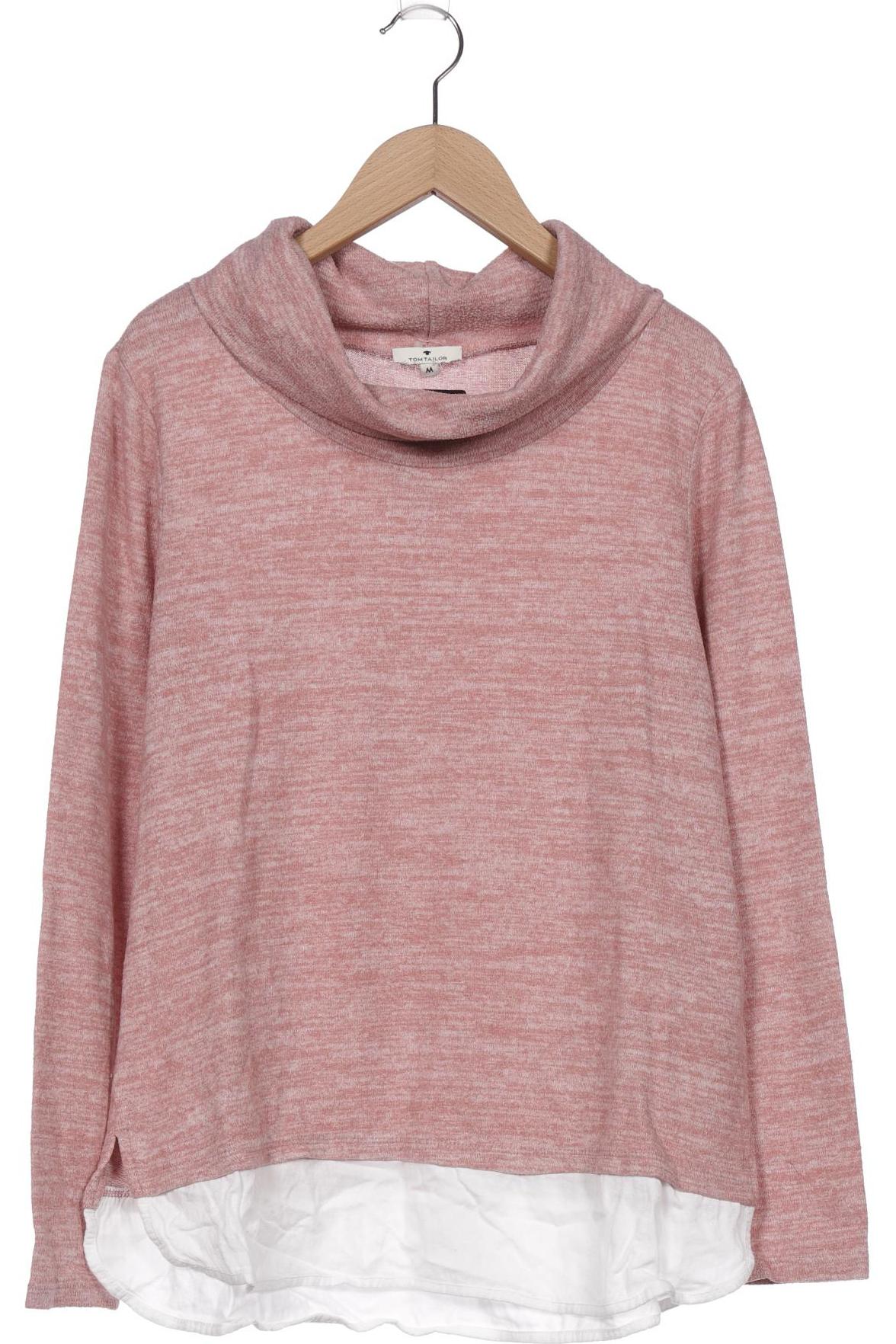 

Tom Tailor Damen Pullover, pink, Gr. 38