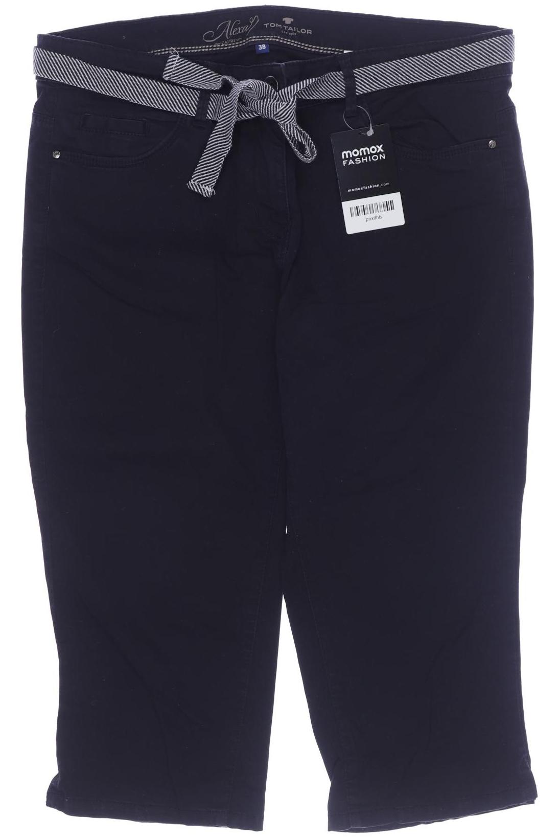 

Tom Tailor Damen Shorts, schwarz