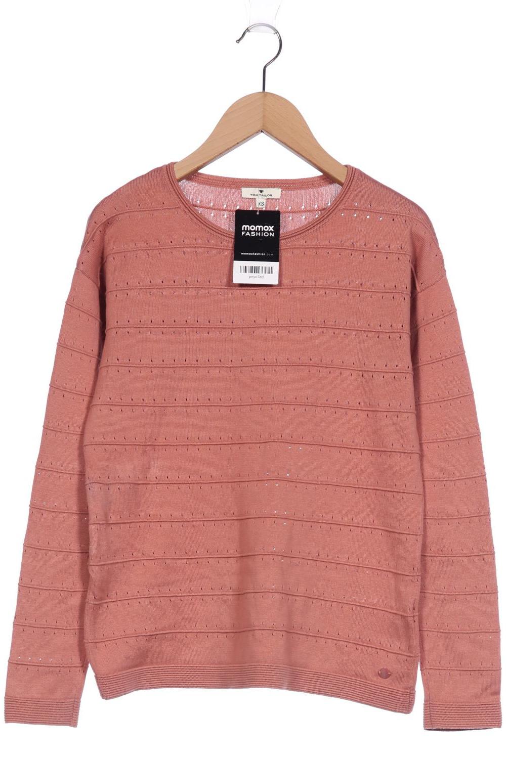 

Tom Tailor Damen Pullover, pink