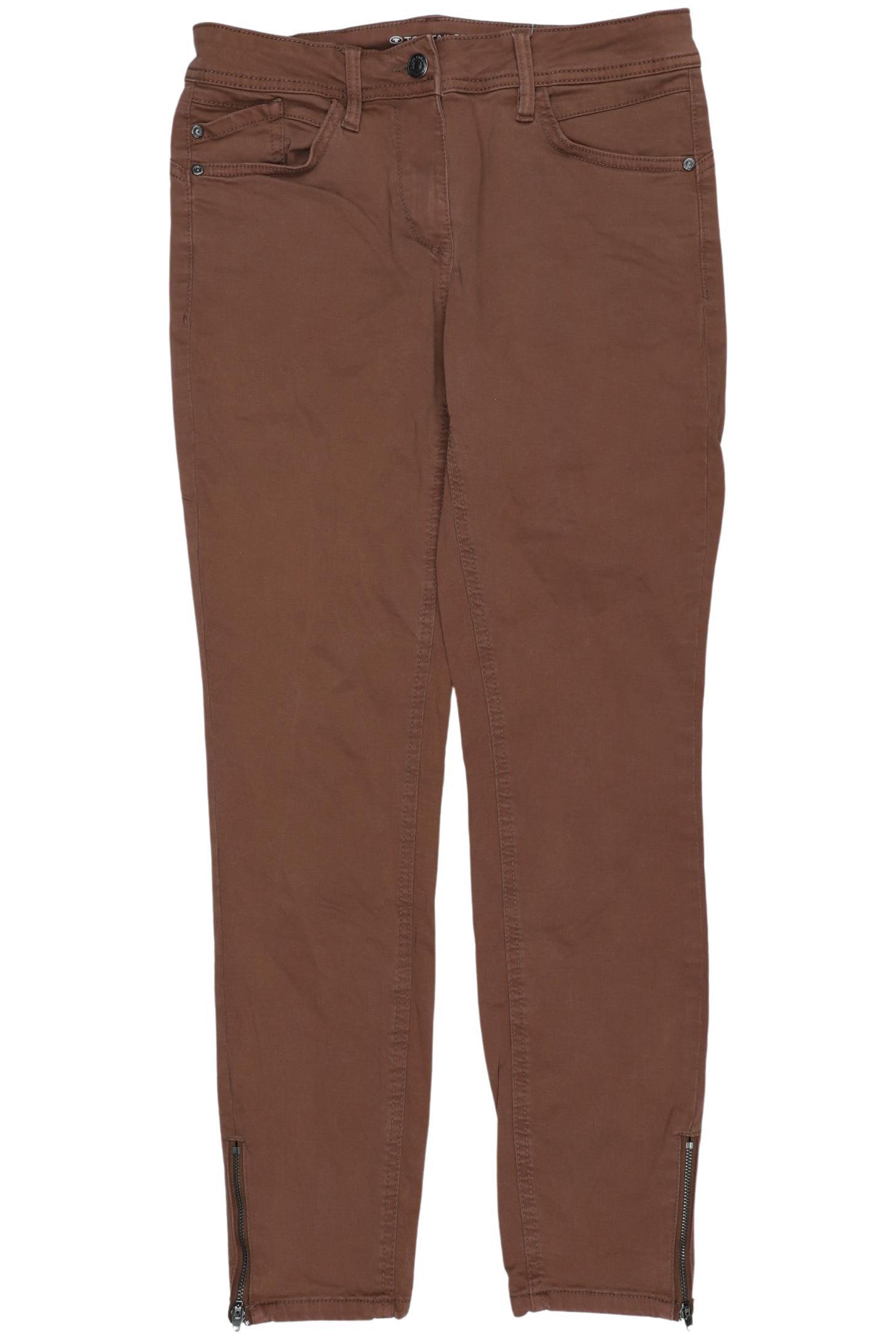 

Tom Tailor Damen Jeans, braun, Gr. 36