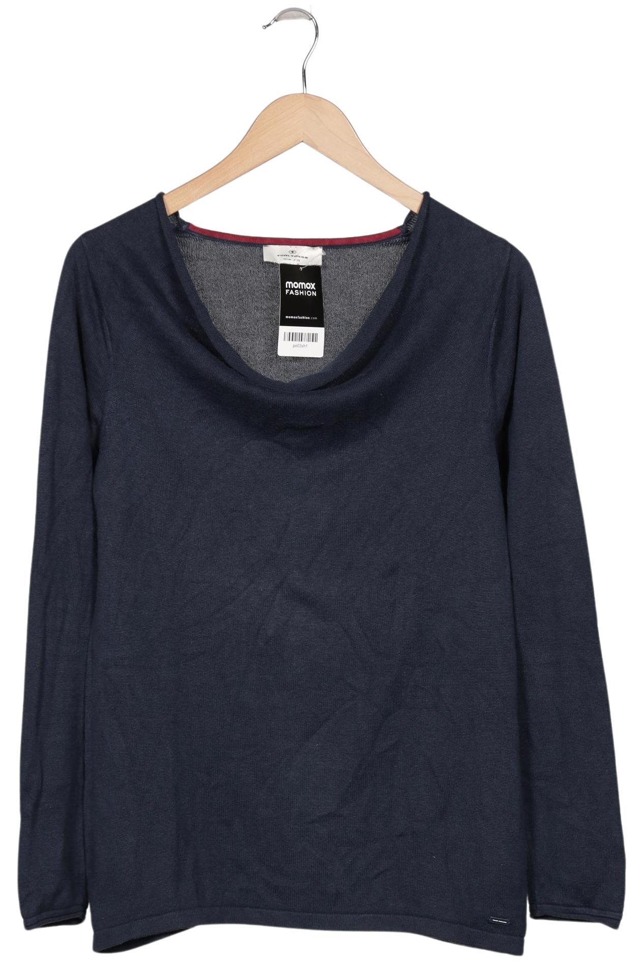 

Tom Tailor Damen Pullover, marineblau, Gr. 42