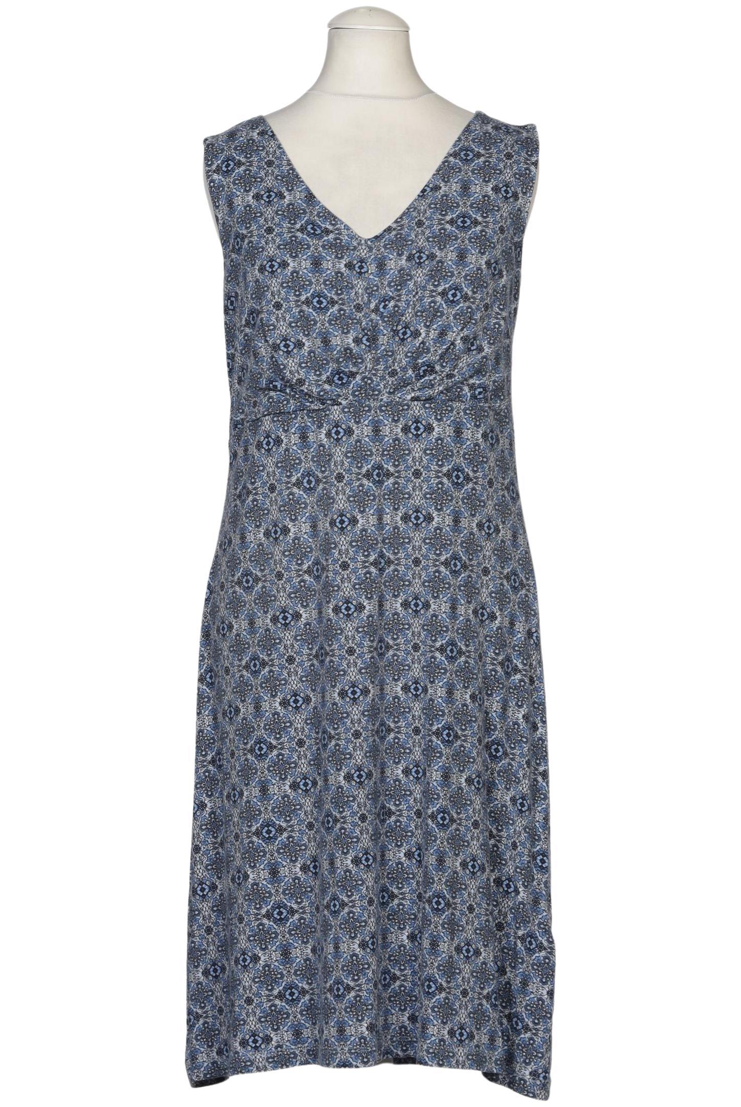 

Tom Tailor Damen Kleid, blau, Gr. 38