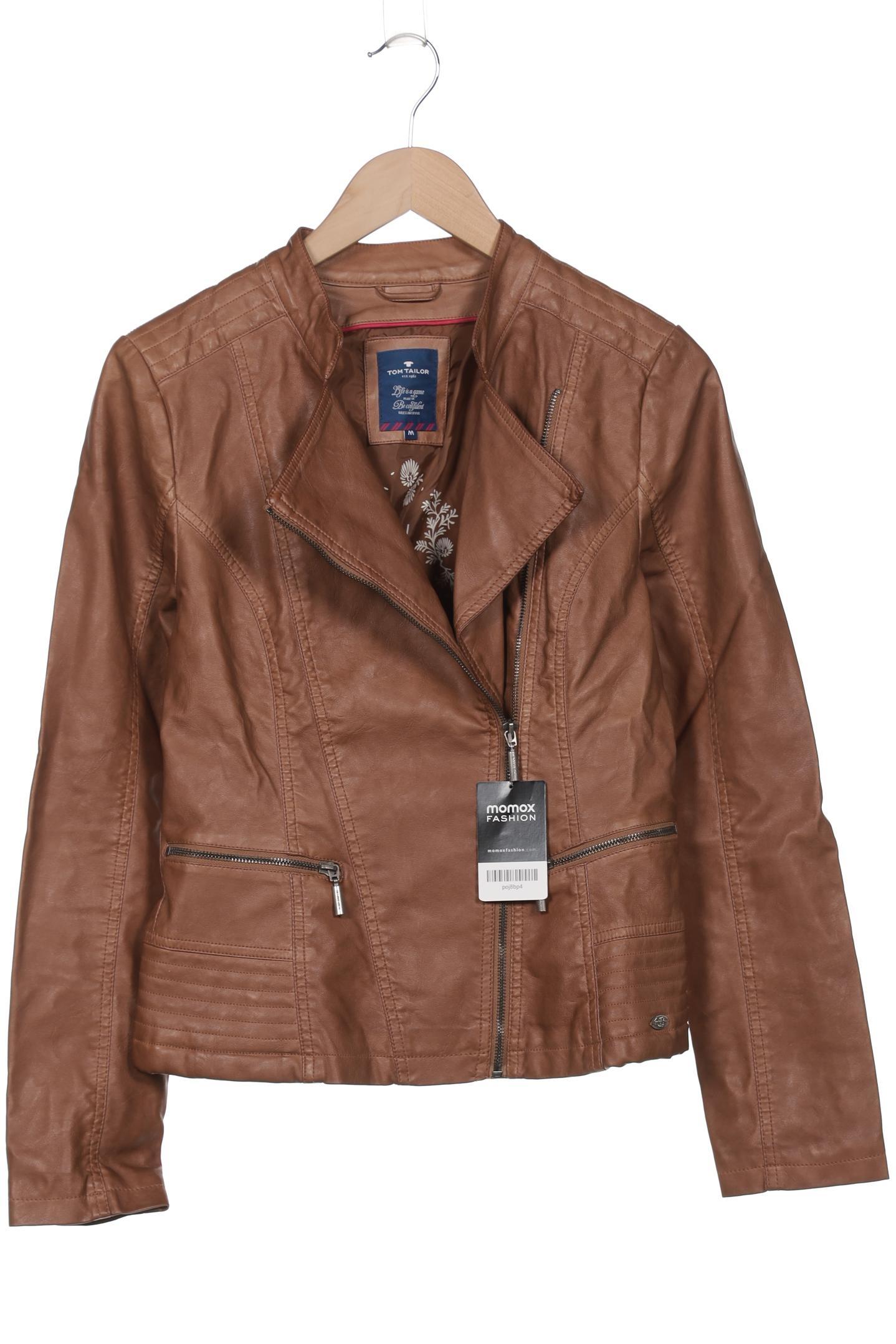 

Tom Tailor Damen Jacke, braun, Gr. 38