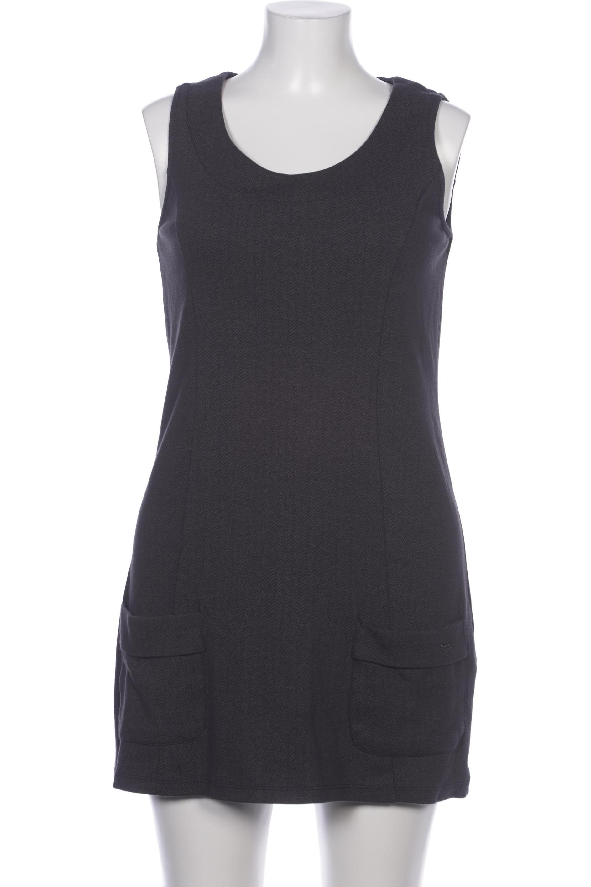 

Tom Tailor Damen Kleid, grau, Gr. 42