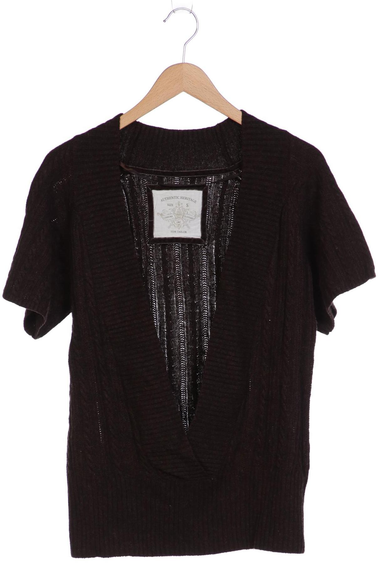 

Tom Tailor Damen Pullover, braun