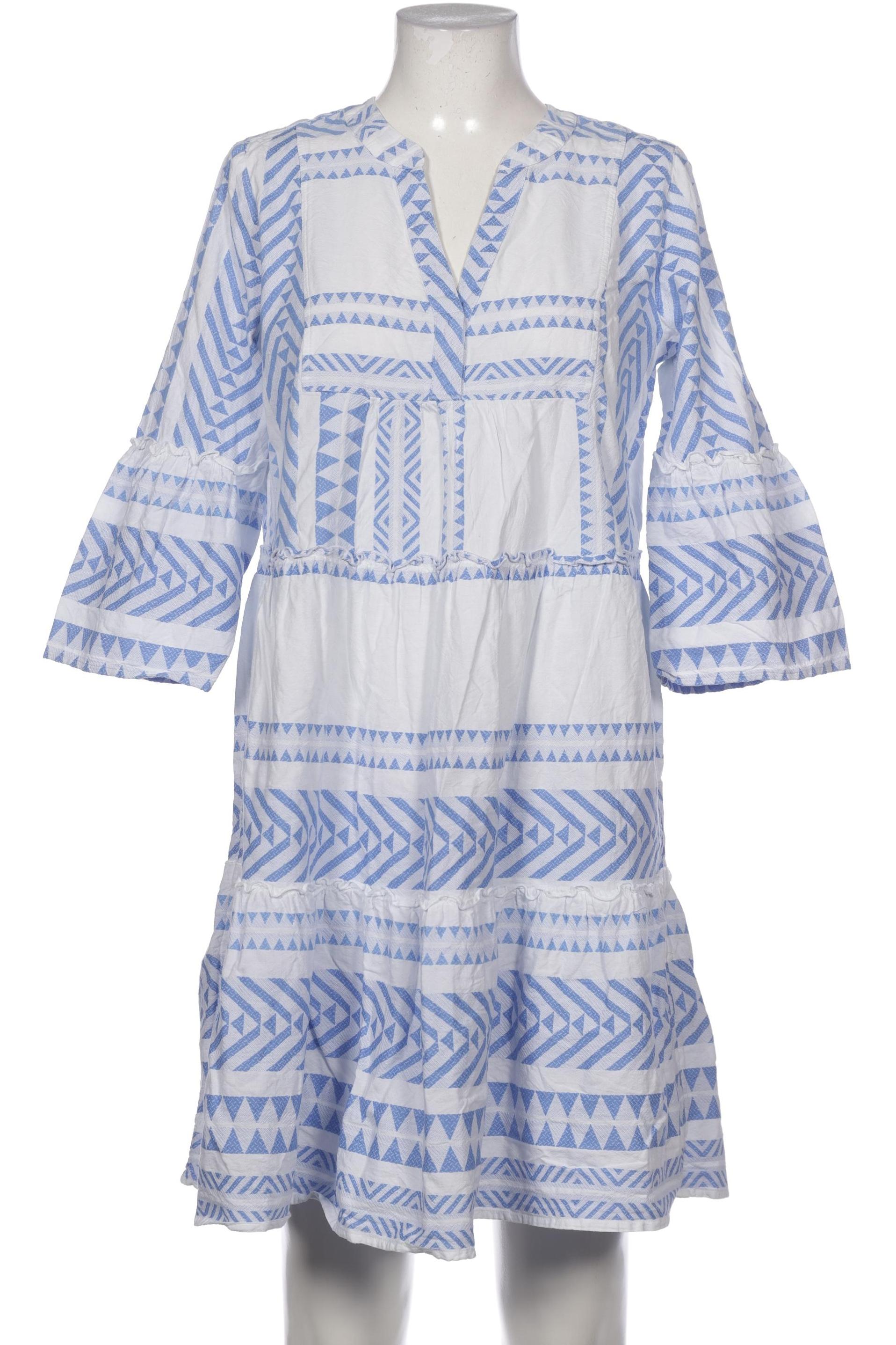 

Tom Tailor Damen Kleid, blau, Gr. 40