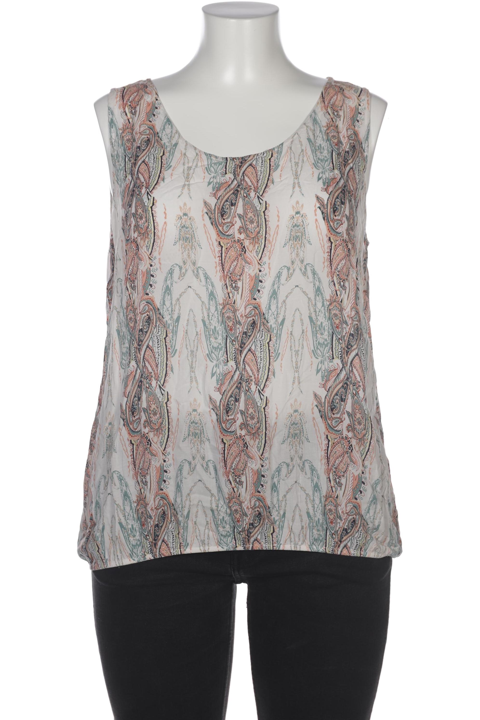 

Tom Tailor Damen Top, weiß, Gr. 44