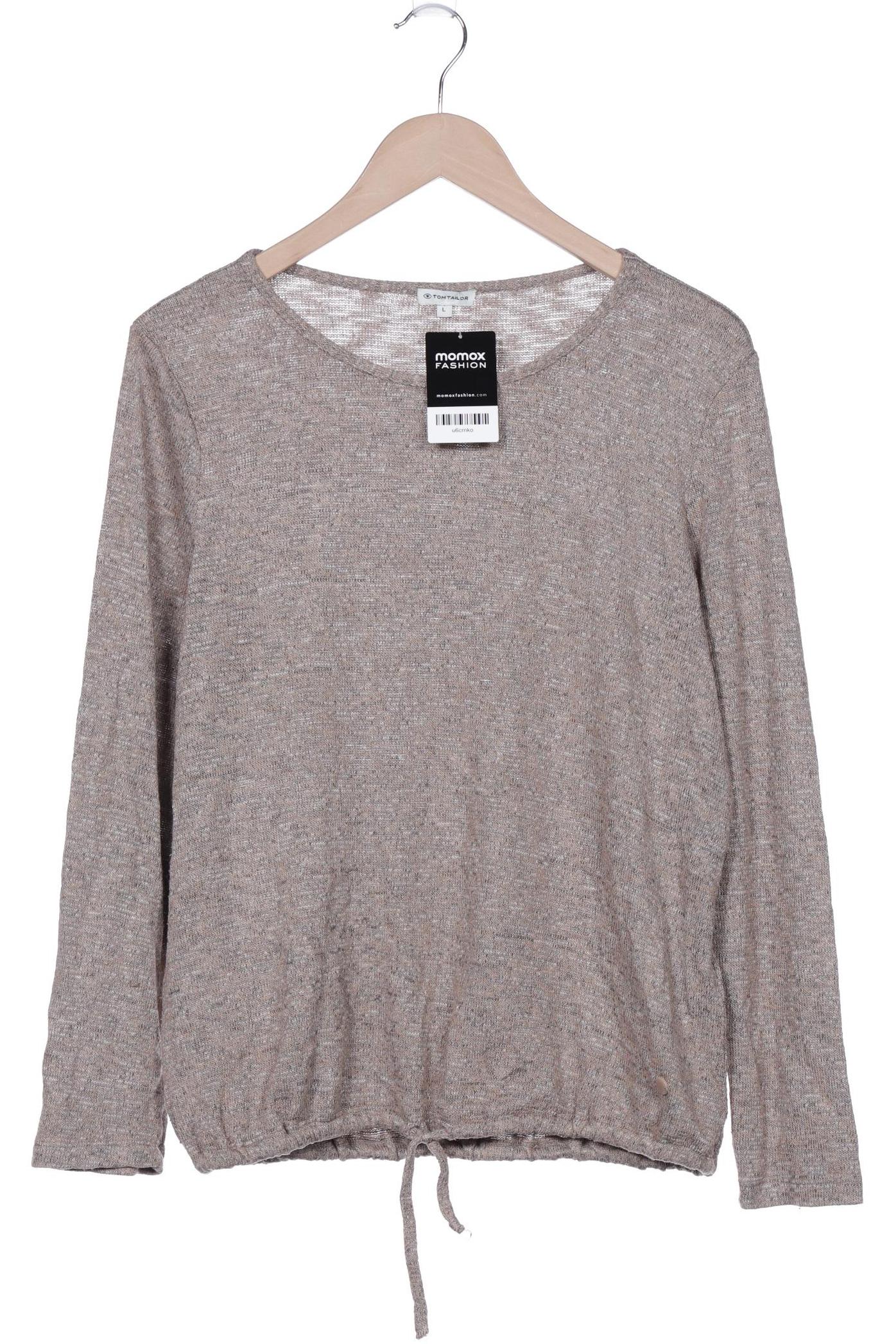 

Tom Tailor Damen Pullover, braun, Gr. 42