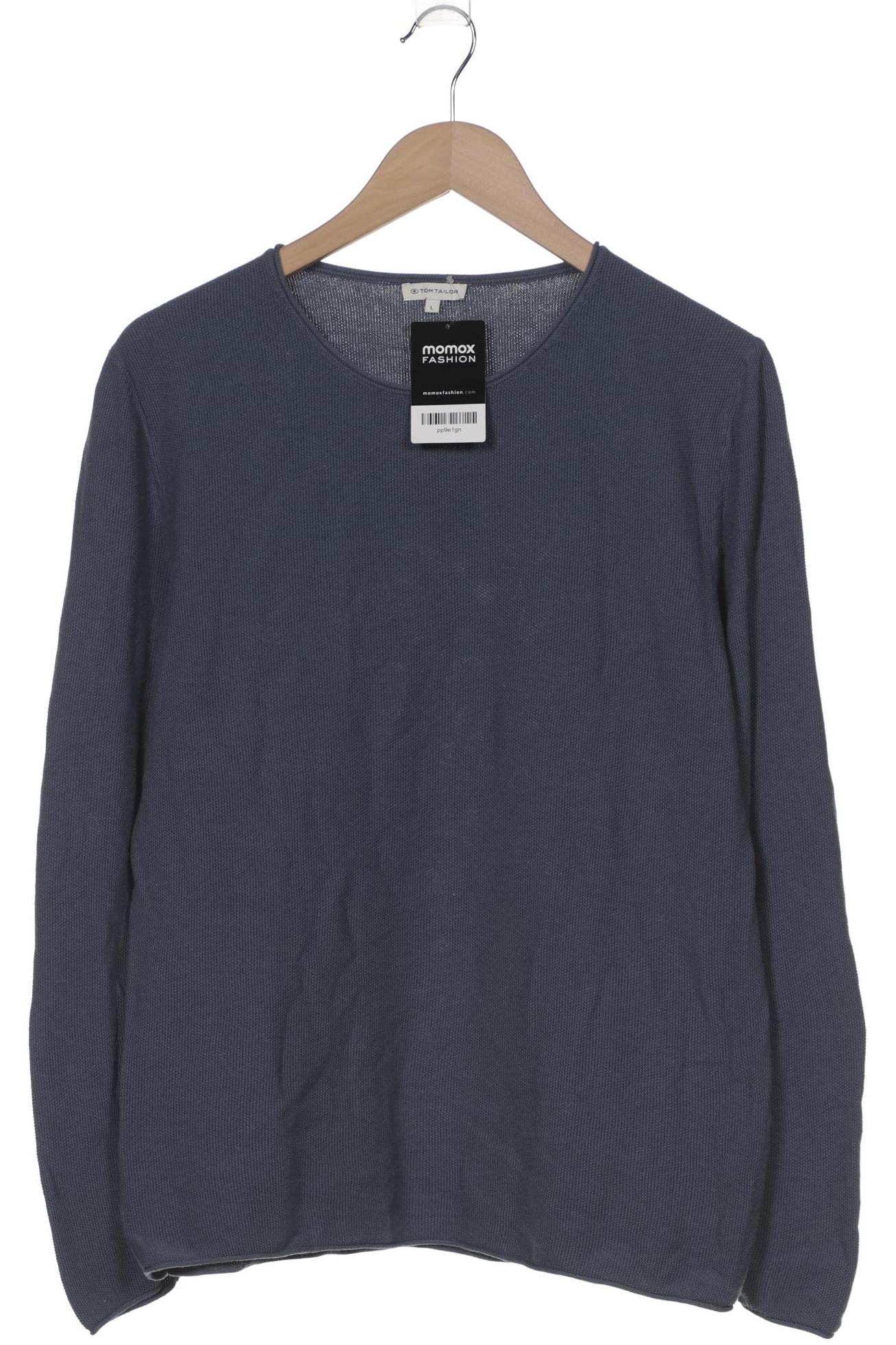 

Tom Tailor Damen Pullover, blau, Gr. 42