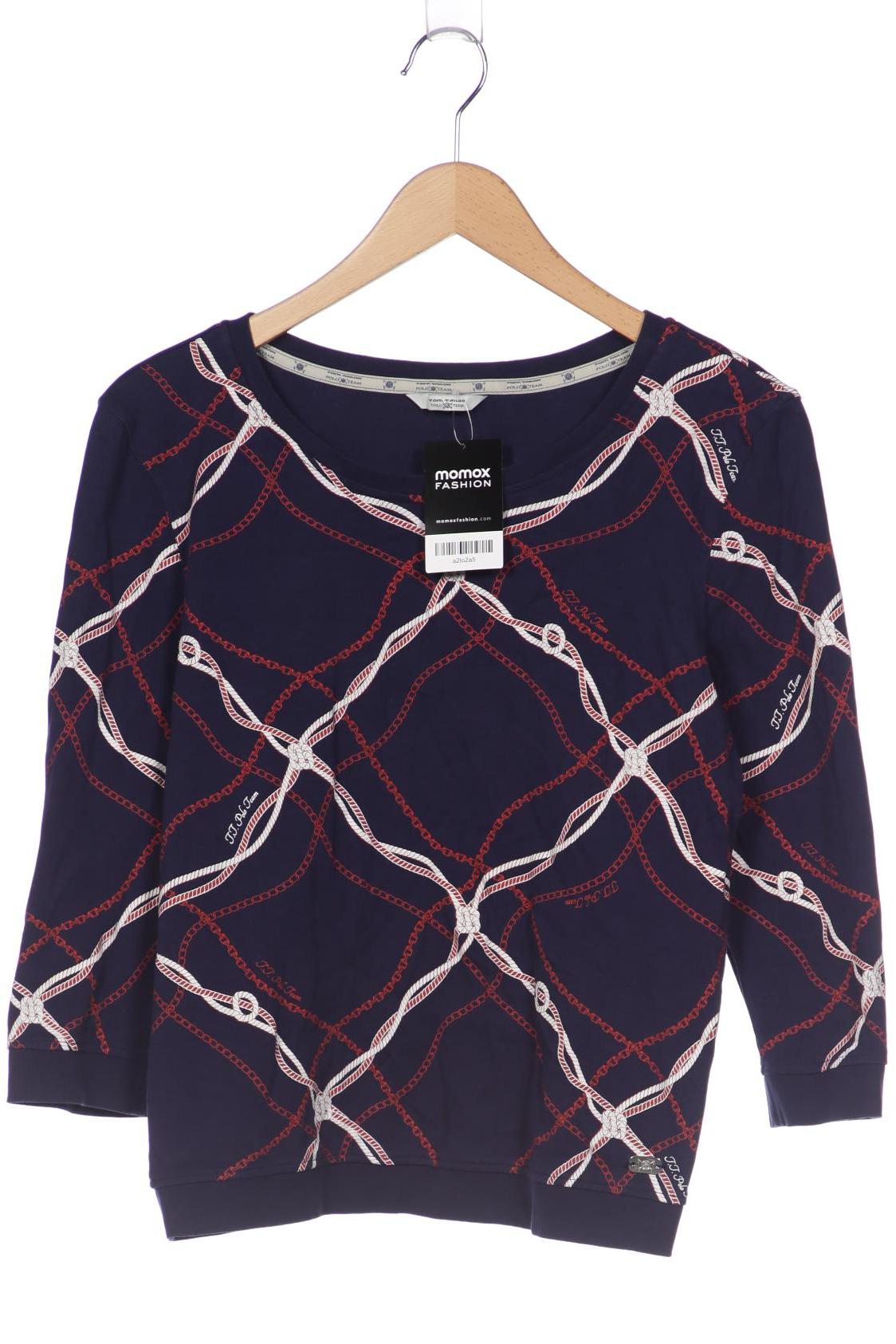 

Tom Tailor Damen Sweatshirt, marineblau, Gr. 36