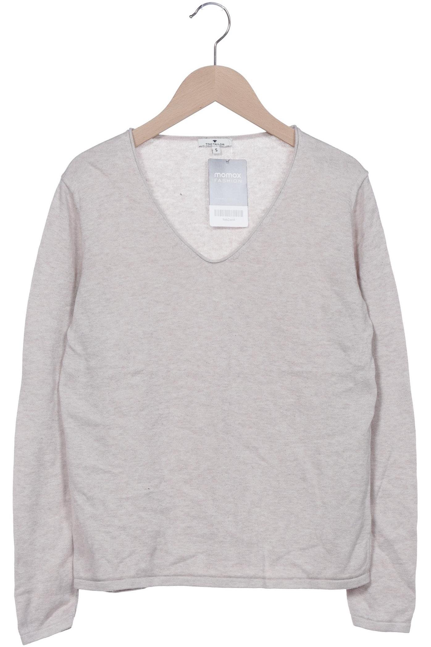 

Tom Tailor Damen Pullover, beige, Gr. 36