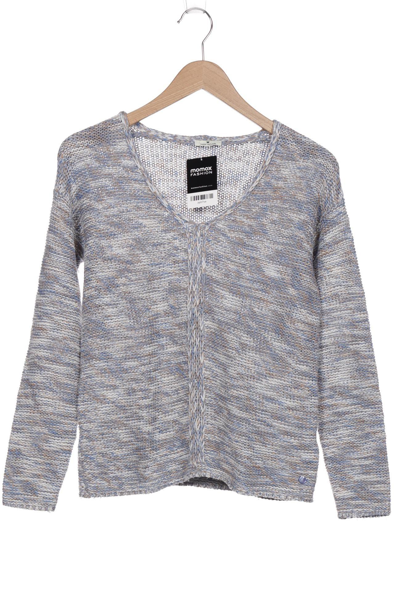 

Tom Tailor Damen Pullover, hellblau