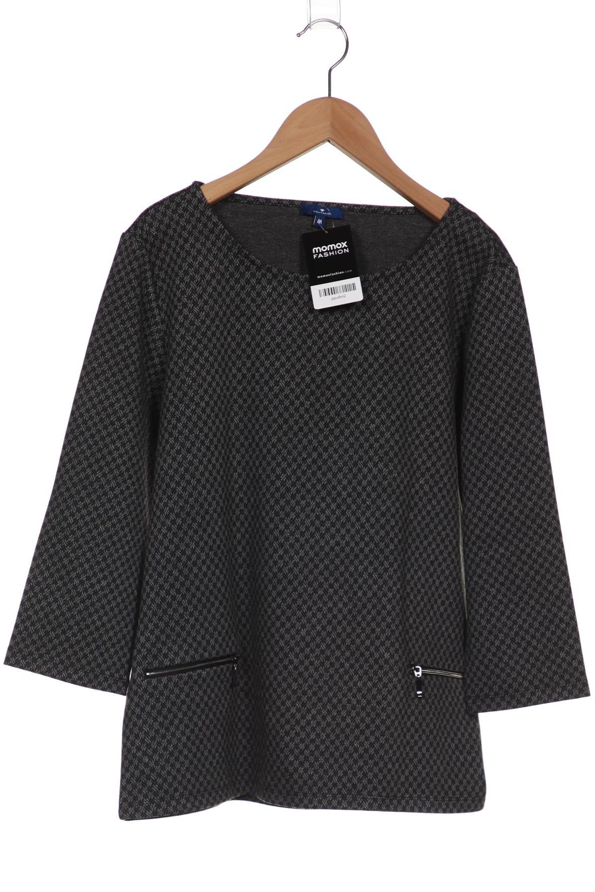 

Tom Tailor Damen Sweatshirt, grau