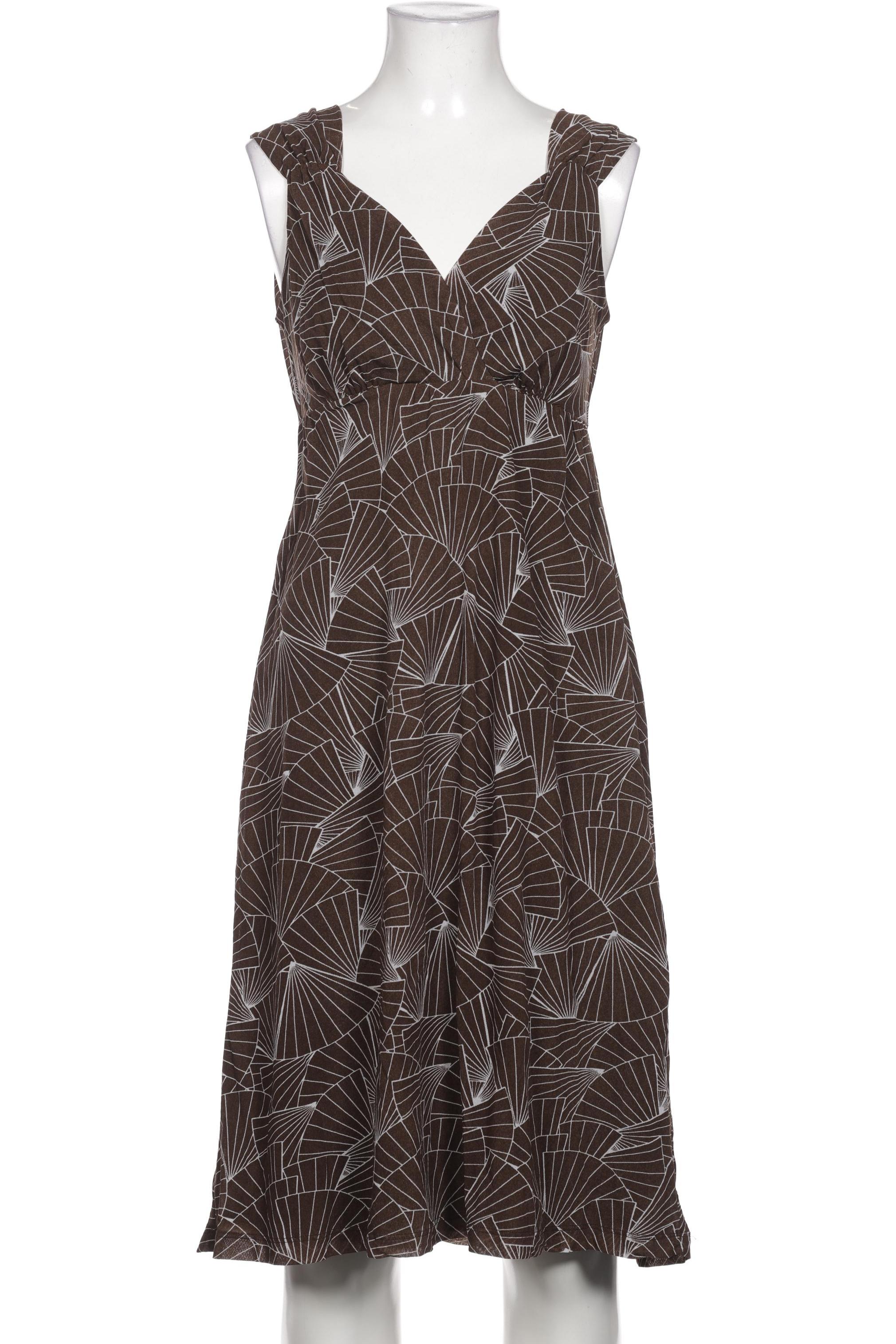 

Tom Tailor Damen Kleid, braun