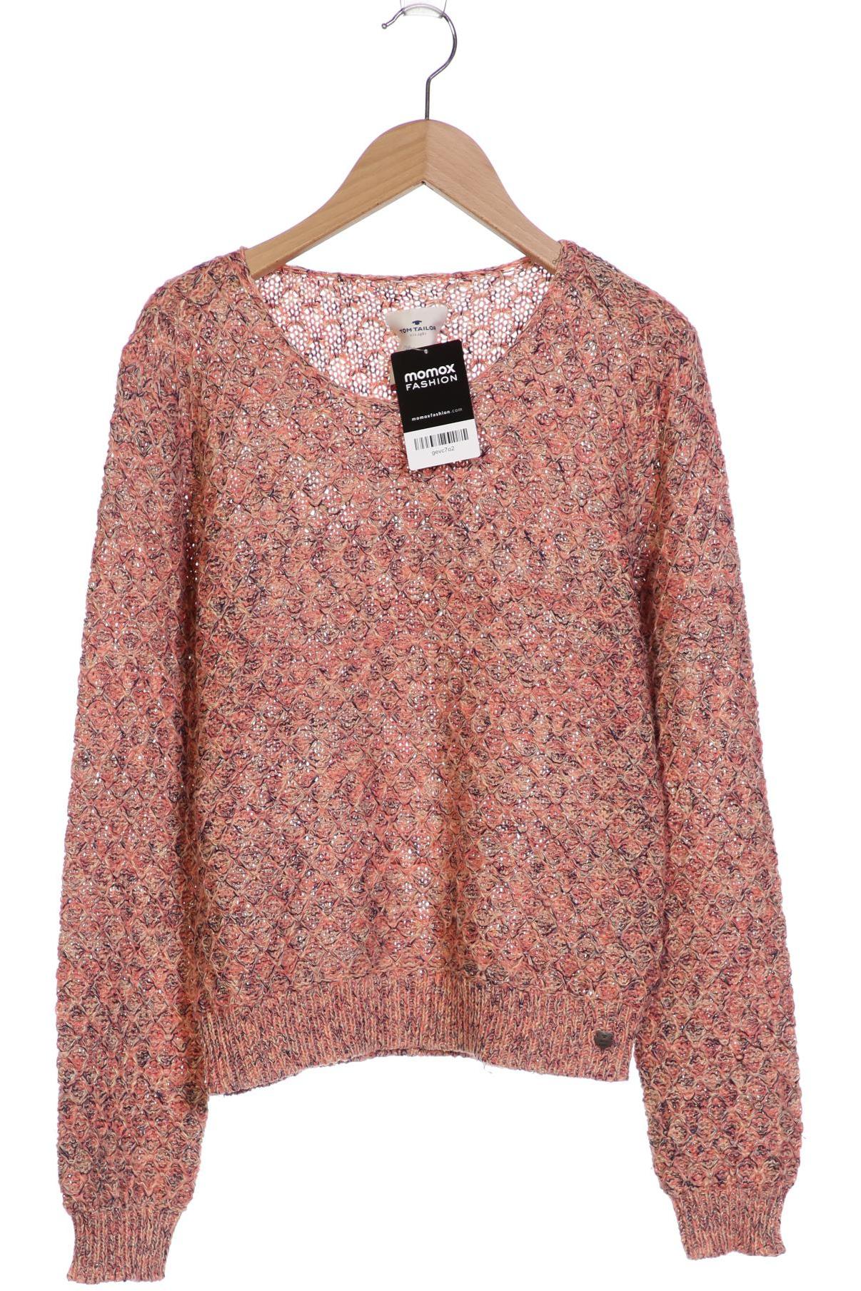 

Tom Tailor Damen Pullover, pink, Gr. 44