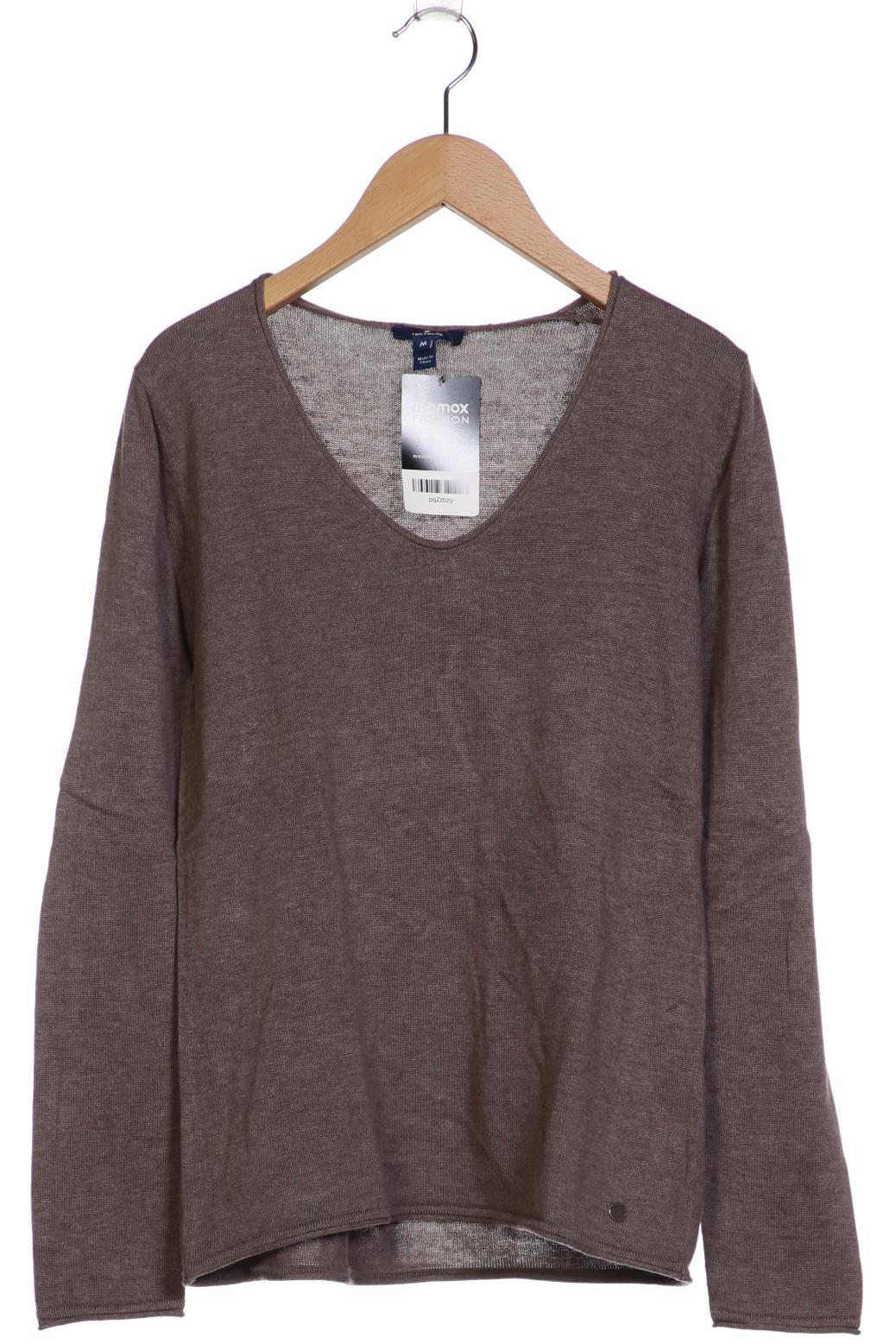 

Tom Tailor Damen Pullover, braun, Gr. 38