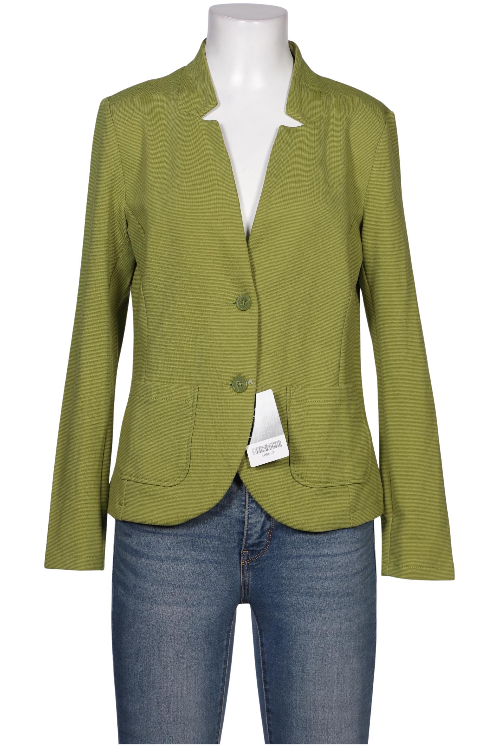 

Tom Tailor Damen Blazer, grün, Gr. 38