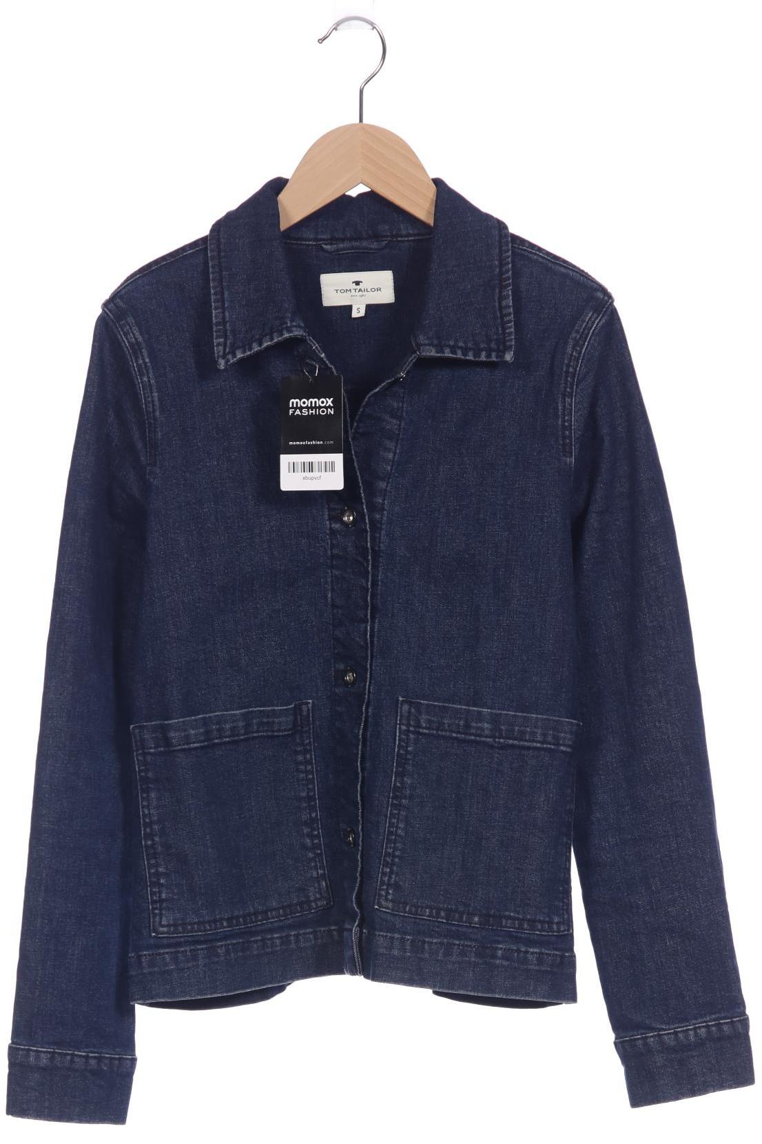 

Tom Tailor Damen Jacke, marineblau, Gr. 36
