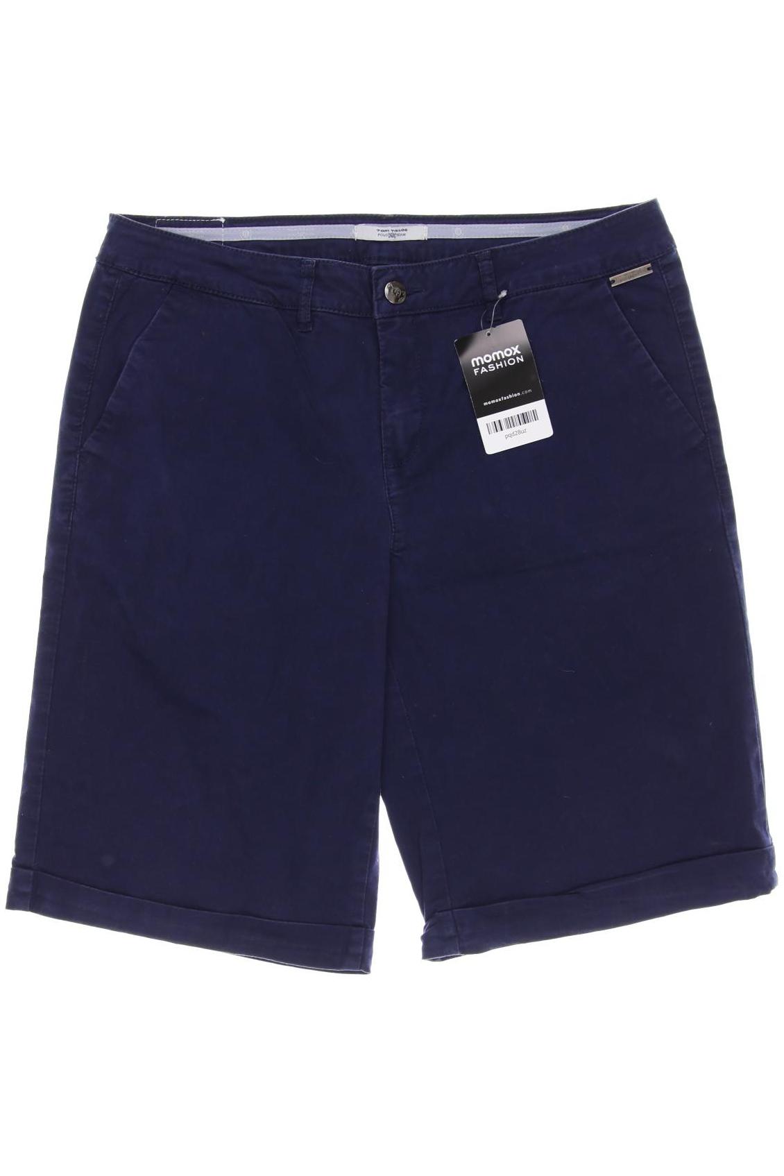 

Tom Tailor Damen Shorts, marineblau