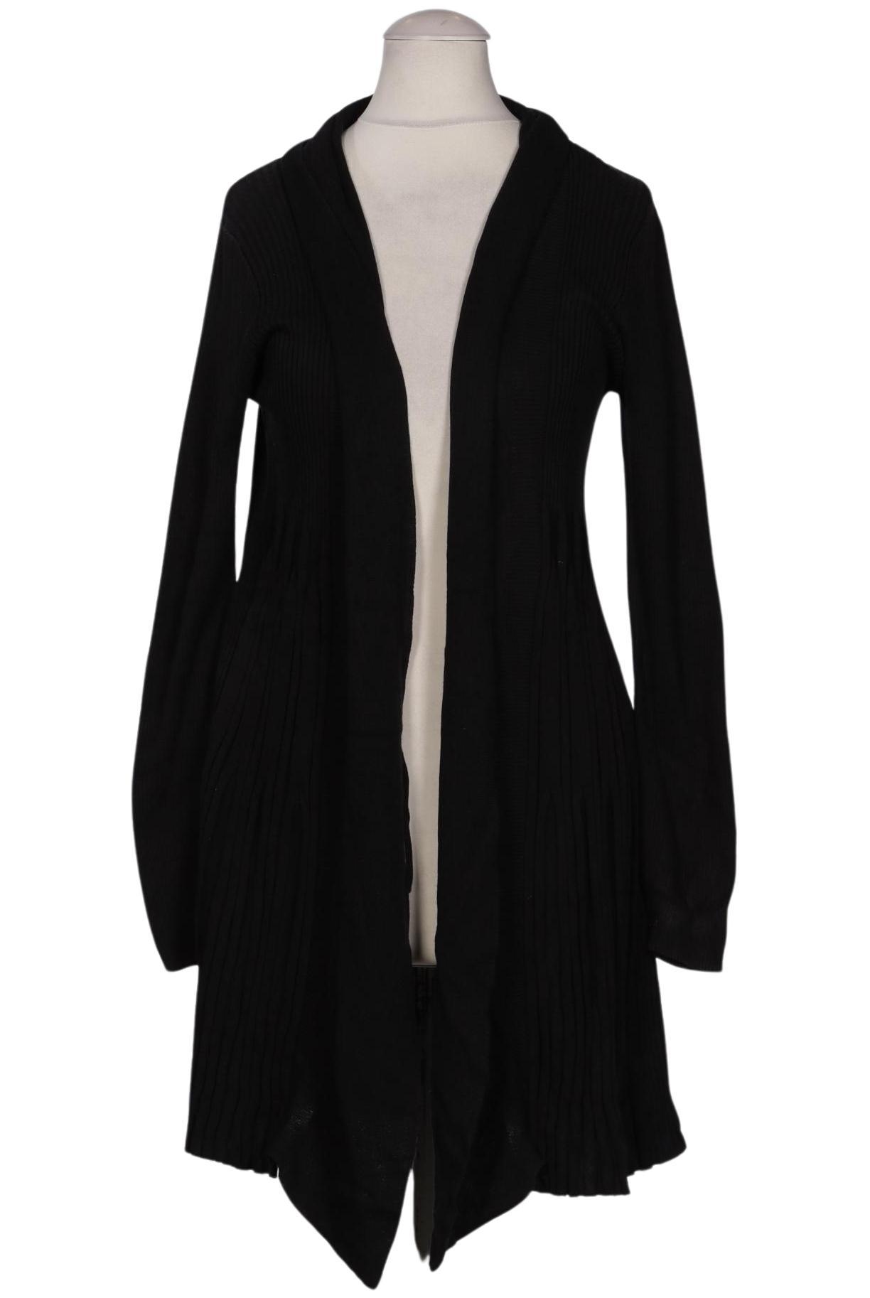 

Tom Tailor Damen Strickjacke, schwarz, Gr. 34