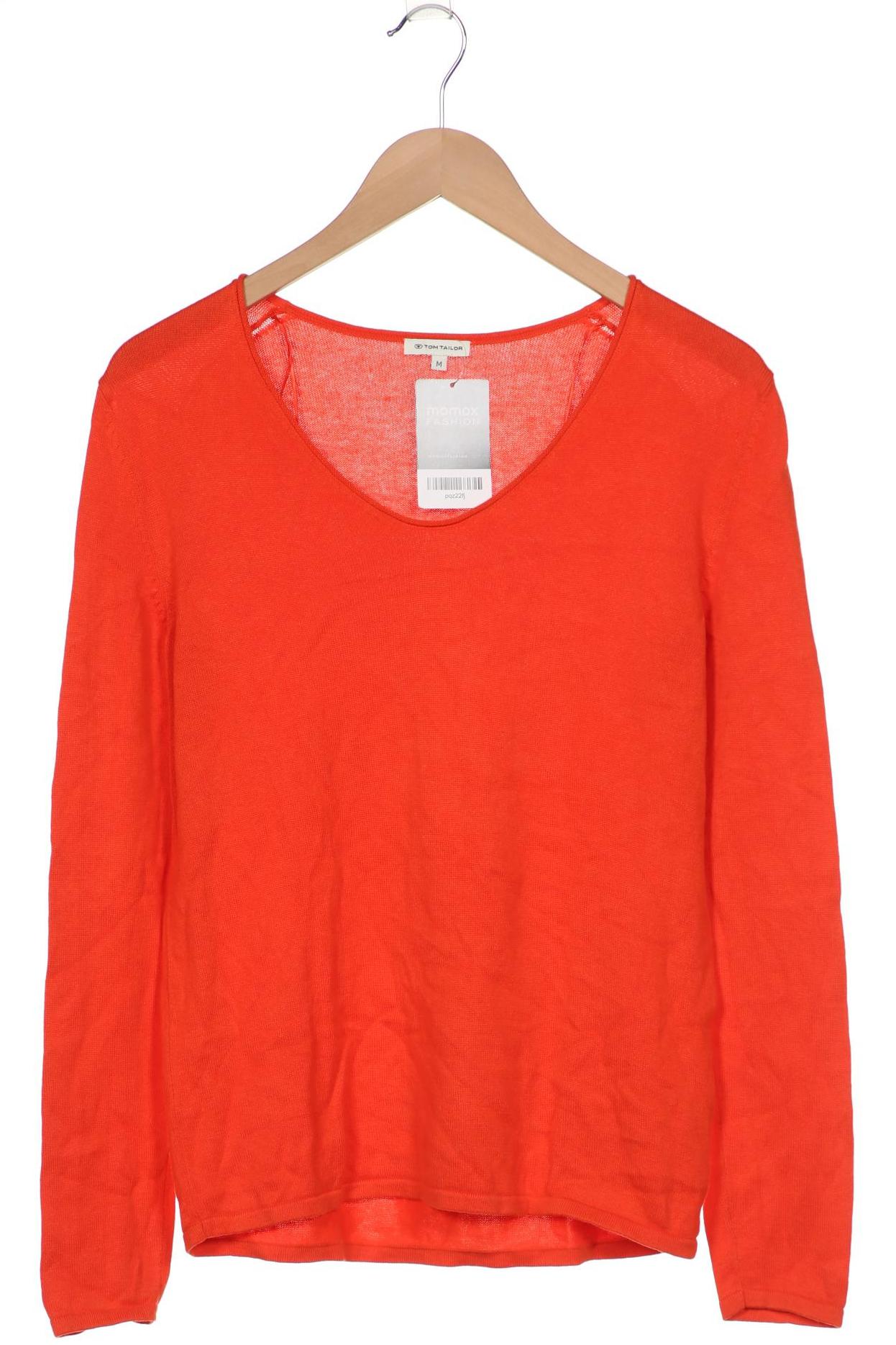 

Tom Tailor Damen Pullover, orange