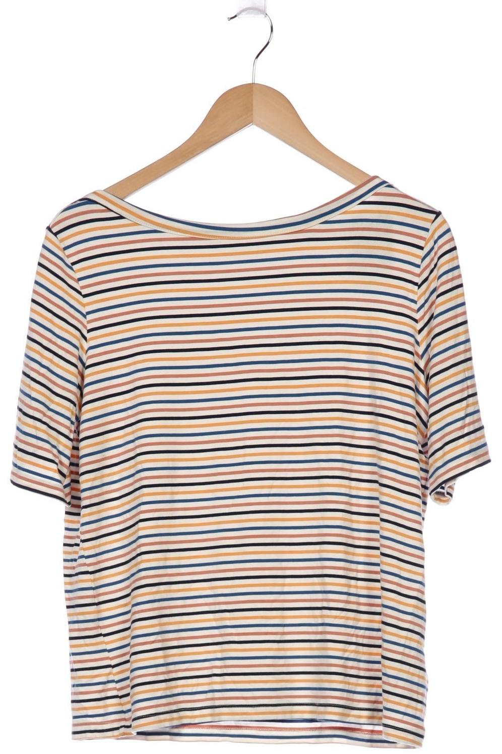 

Tom Tailor Damen T-Shirt, mehrfarbig, Gr. 48