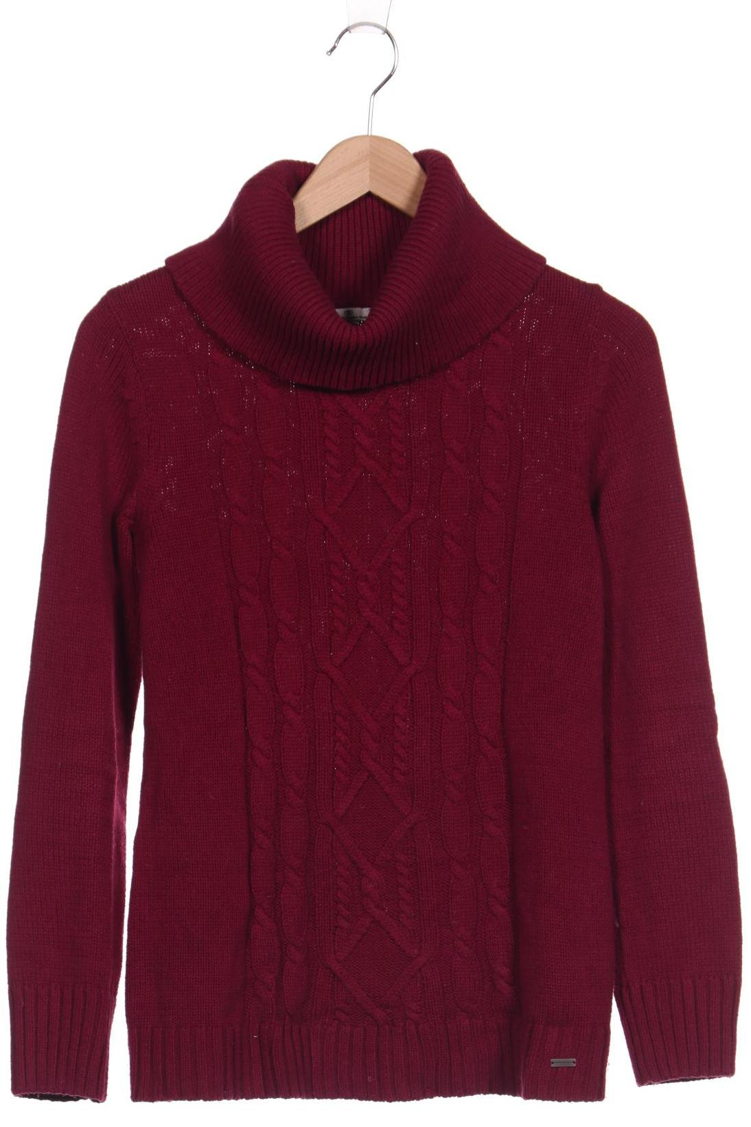 

Tom Tailor Damen Pullover, bordeaux