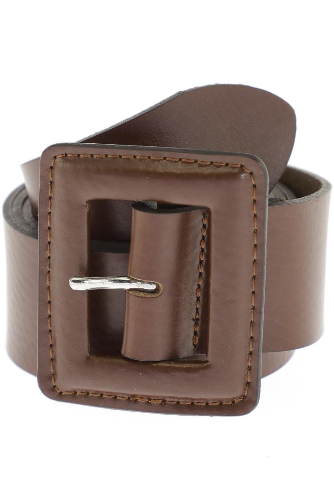

Tom Tailor Damen Gürtel, braun, Gr. 85